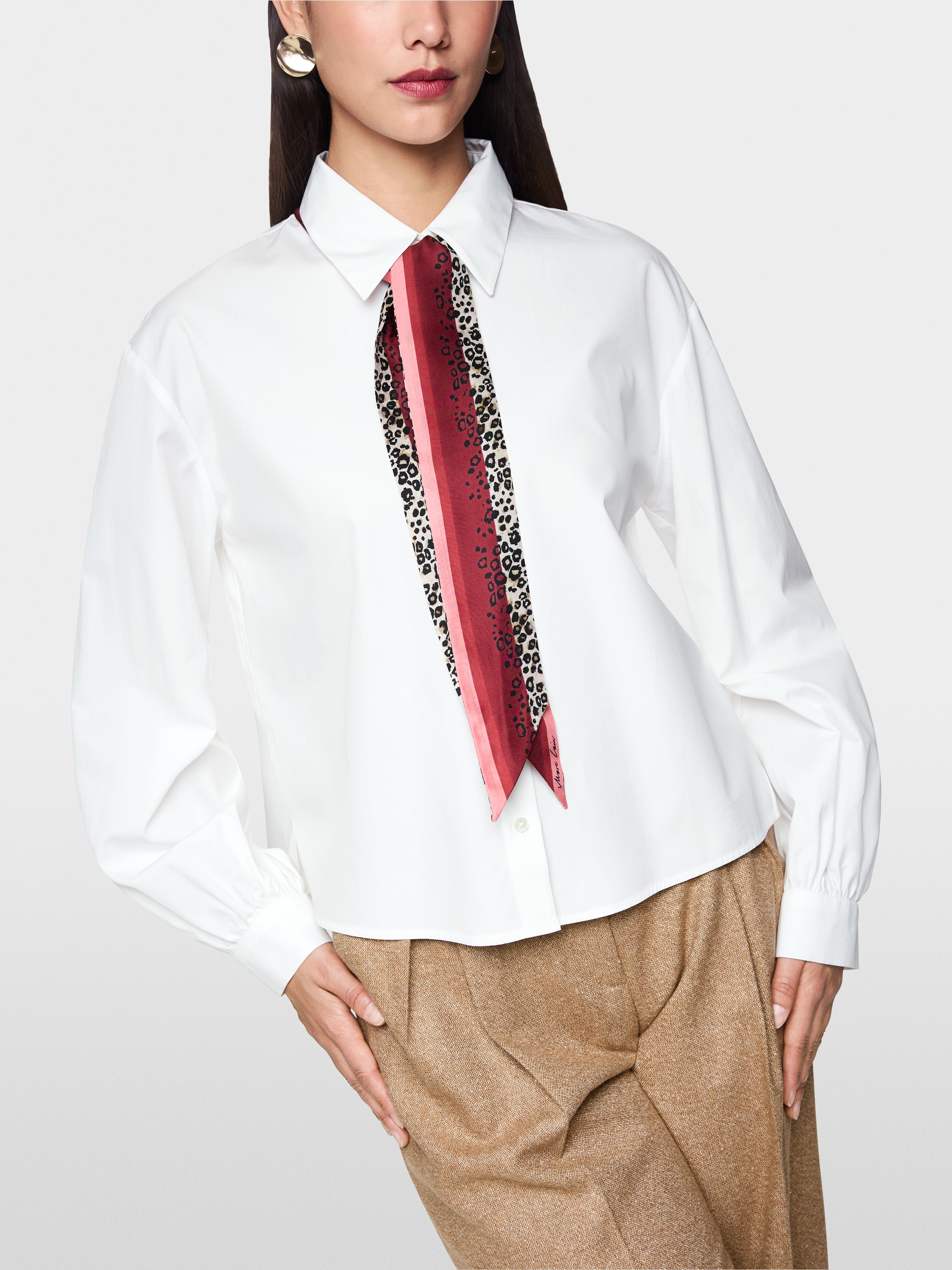 Crop Bluse