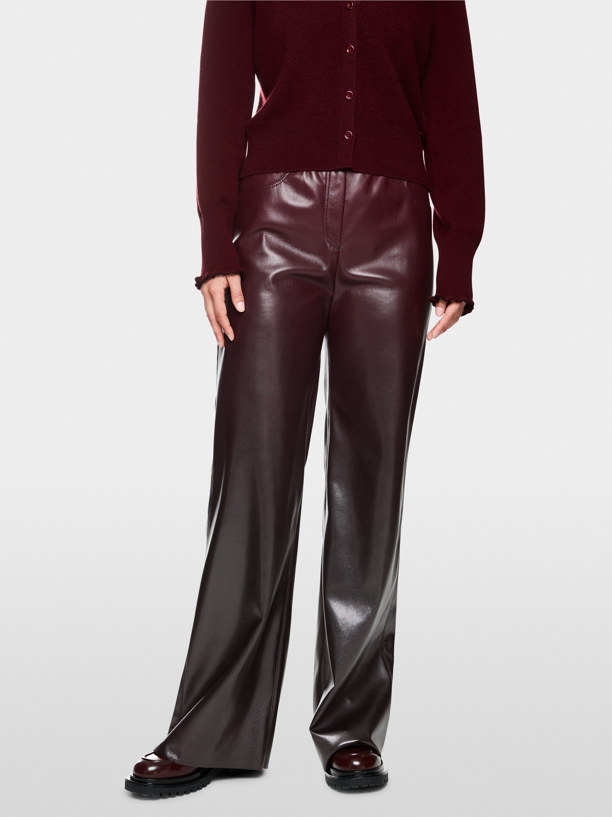 Pantalon large WELKOM