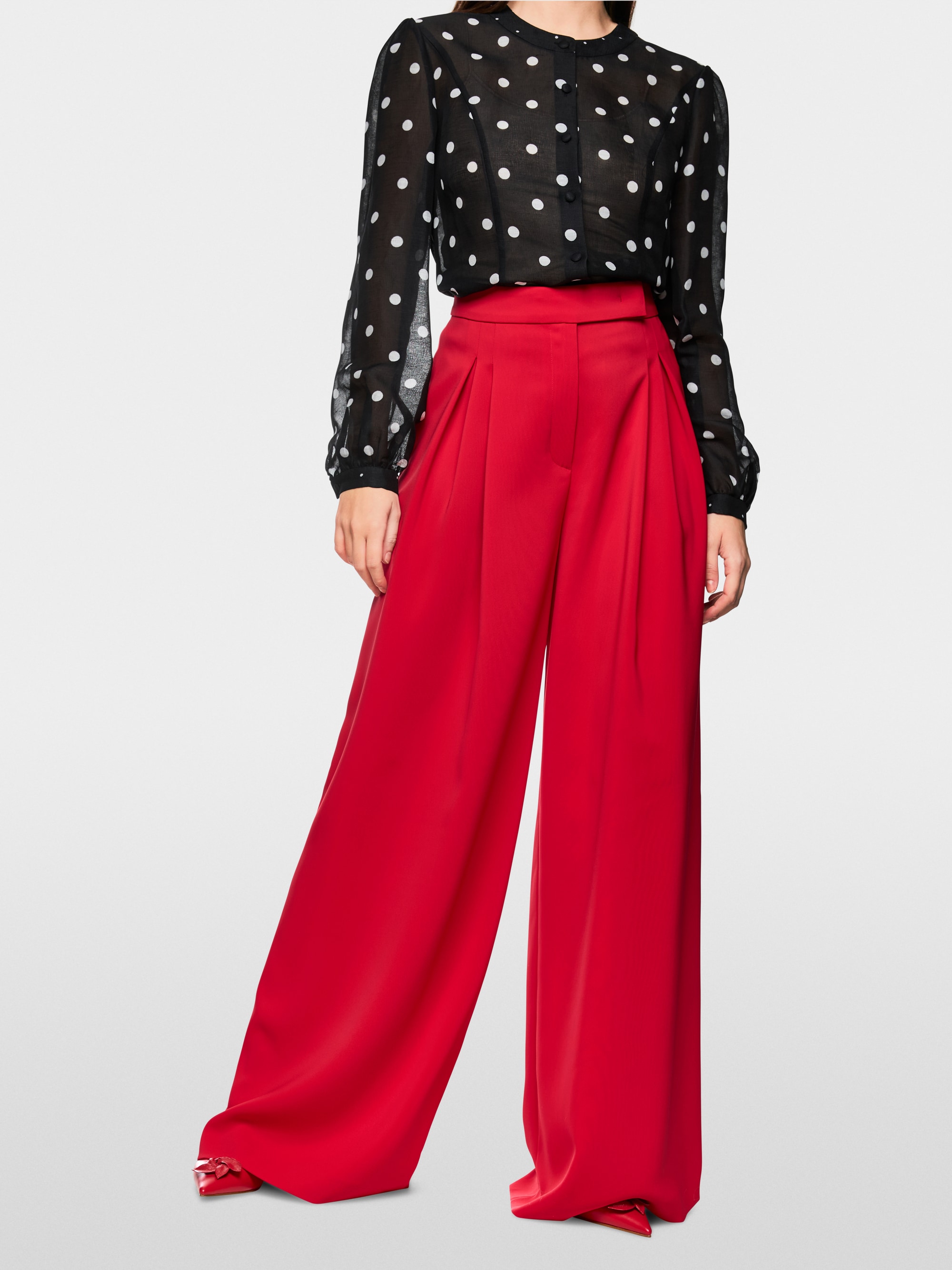WICHITA wide trousers