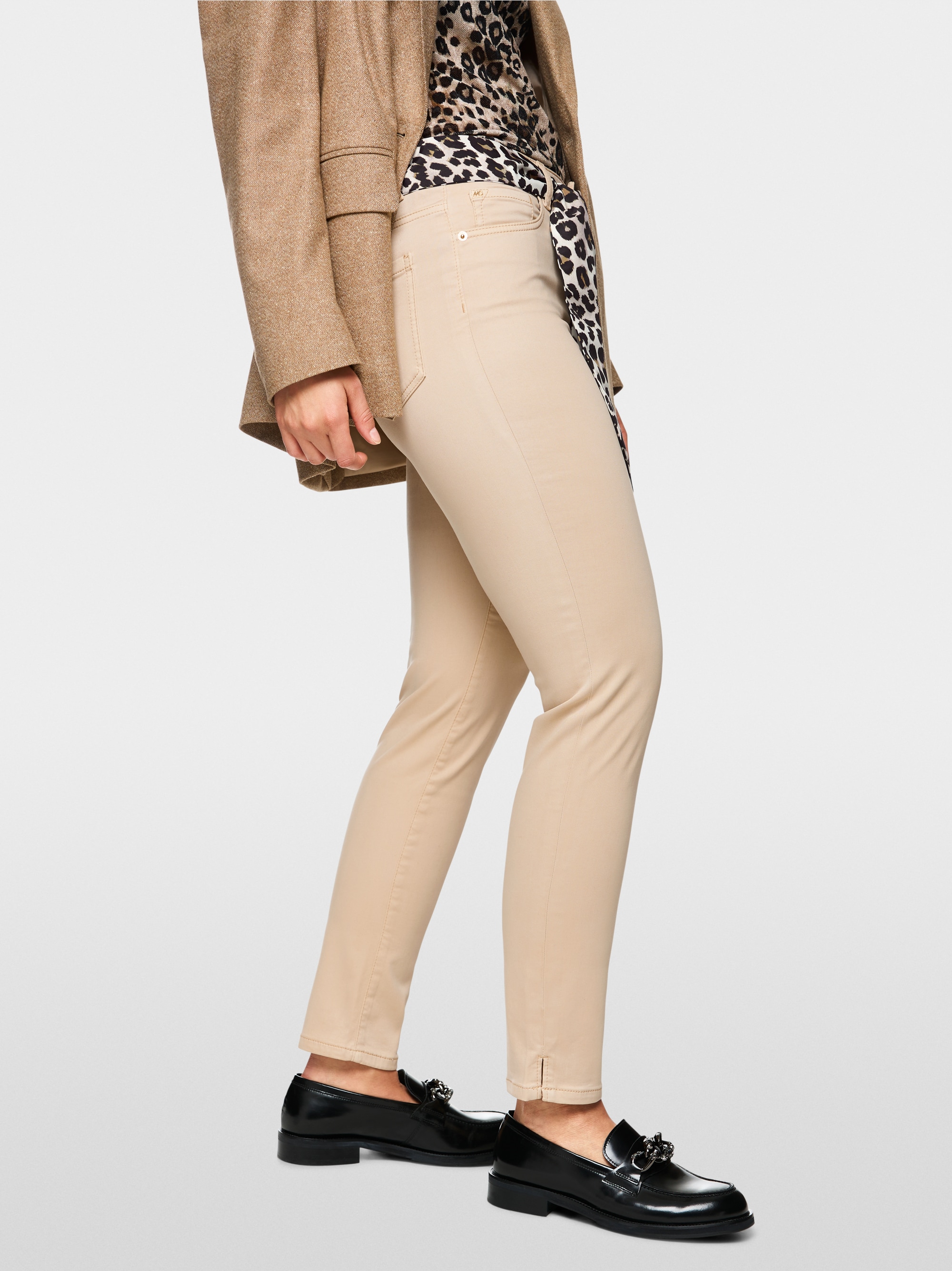 SILEA Rethink Together slim fit jeans