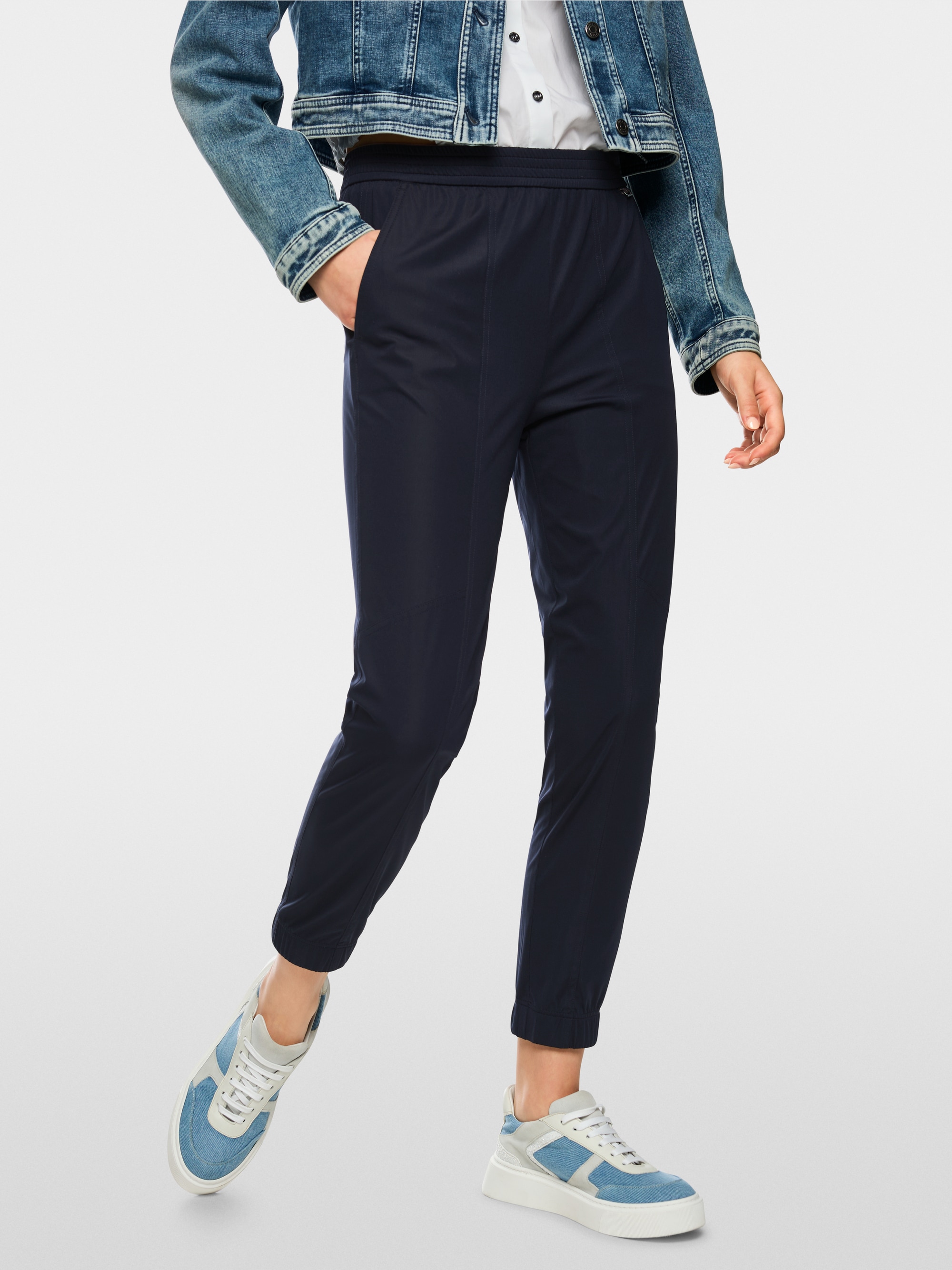 Pantalon RHODOS avec taille jogging