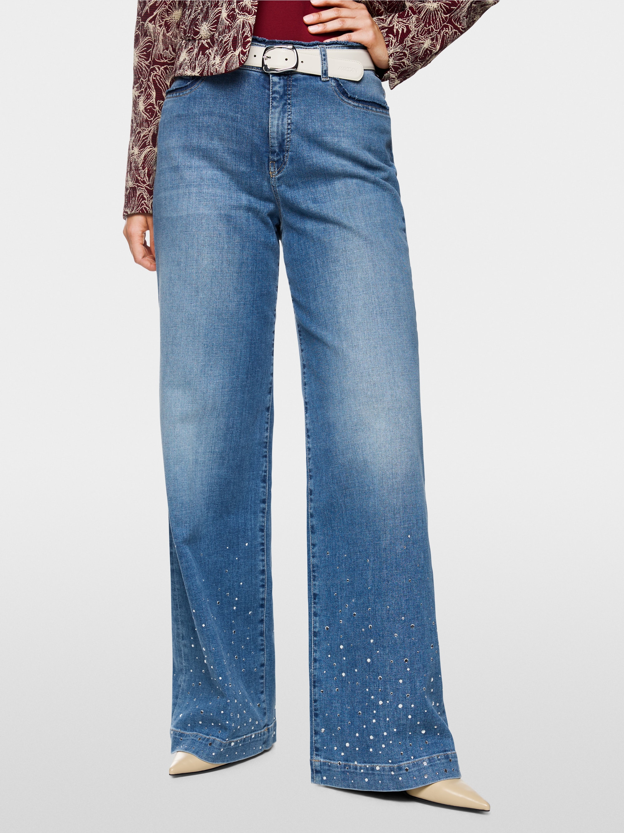 Jean large WARRI « Rethink Together »