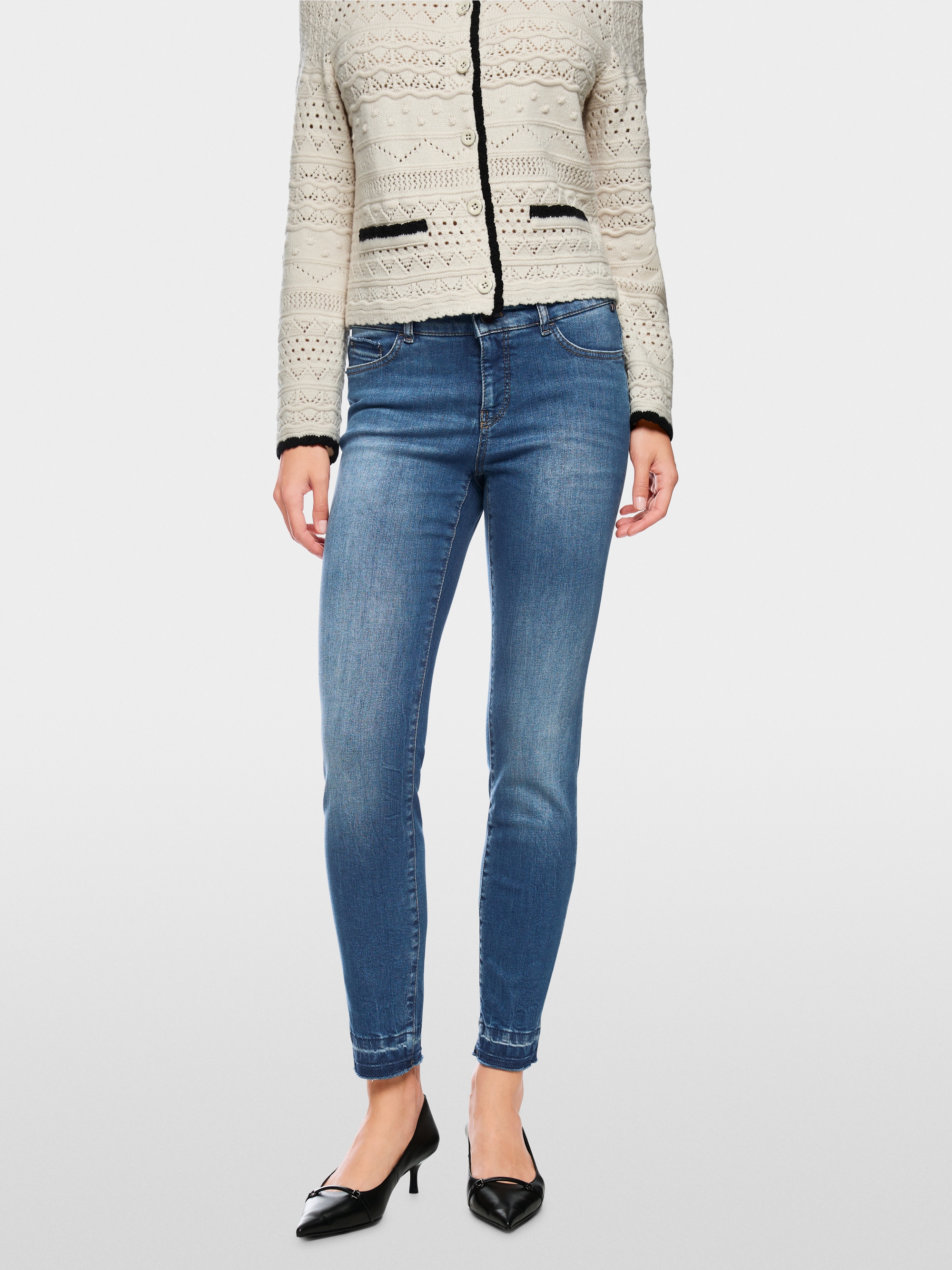 Jeans SILVI “Rethink Together”