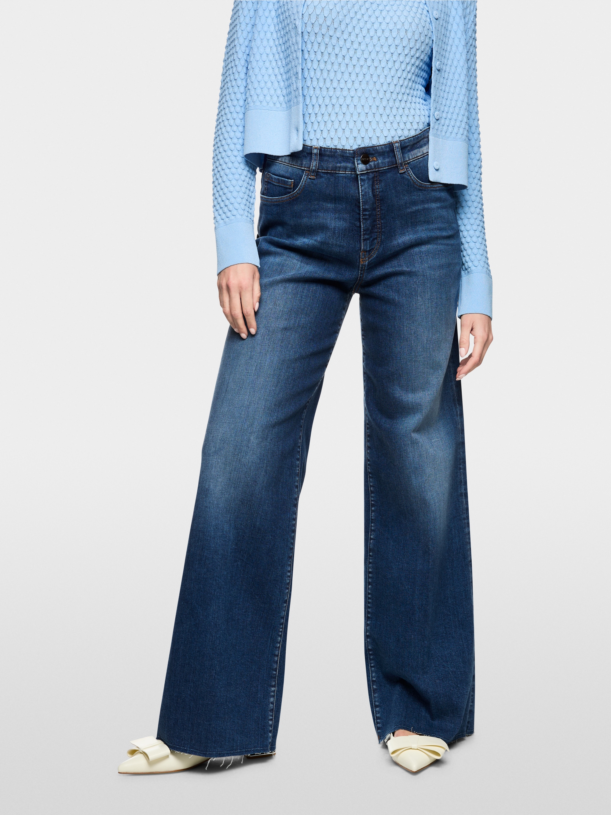 Jean large WARRI « Rethink Together »
