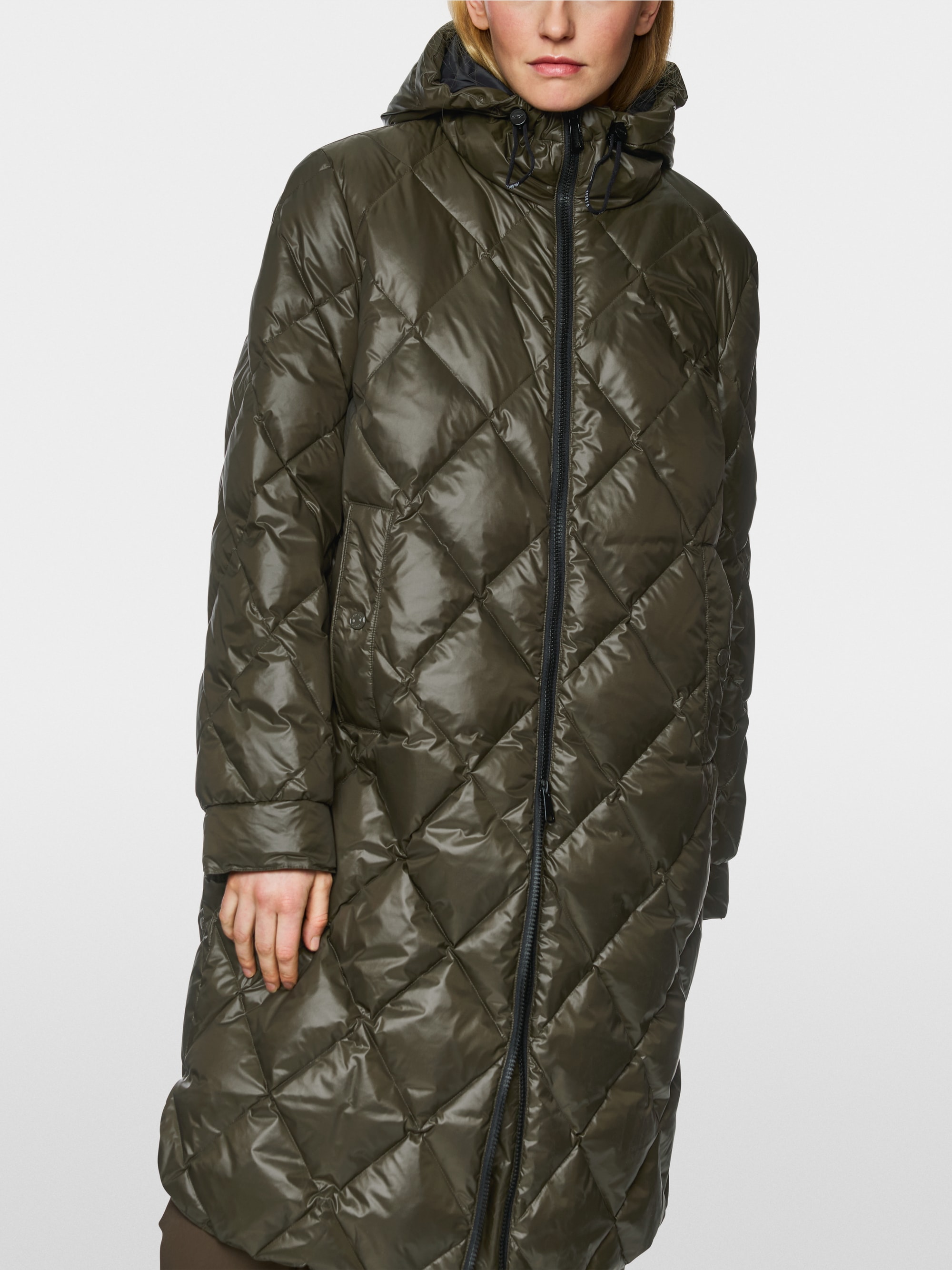 Manteau matelassé