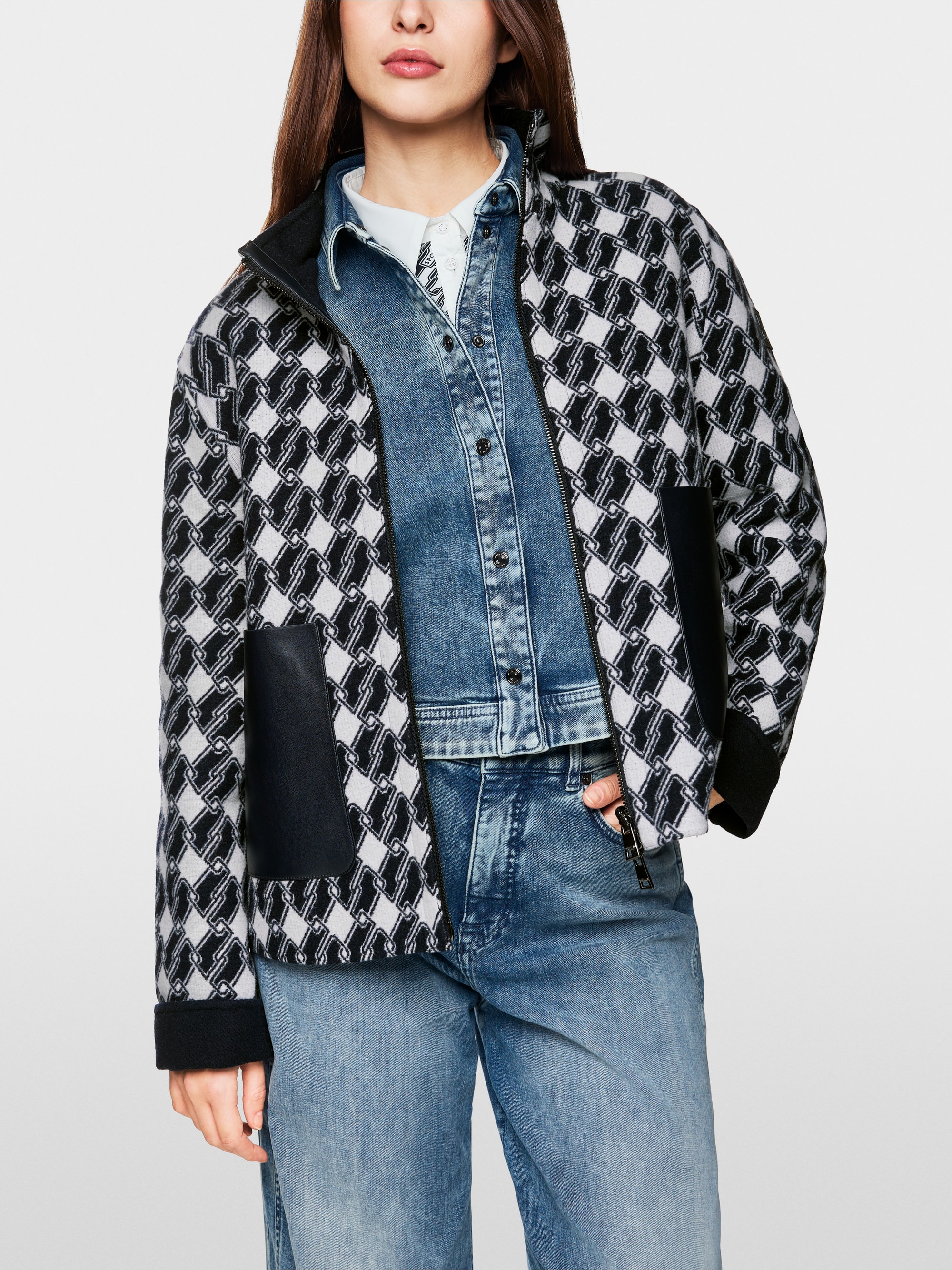 Coole Wendejacke