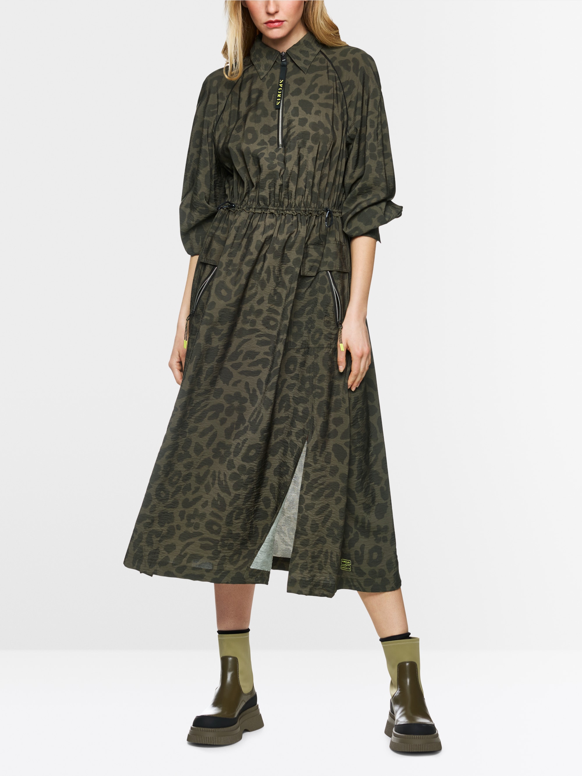 Robe longue « Rethink Together »