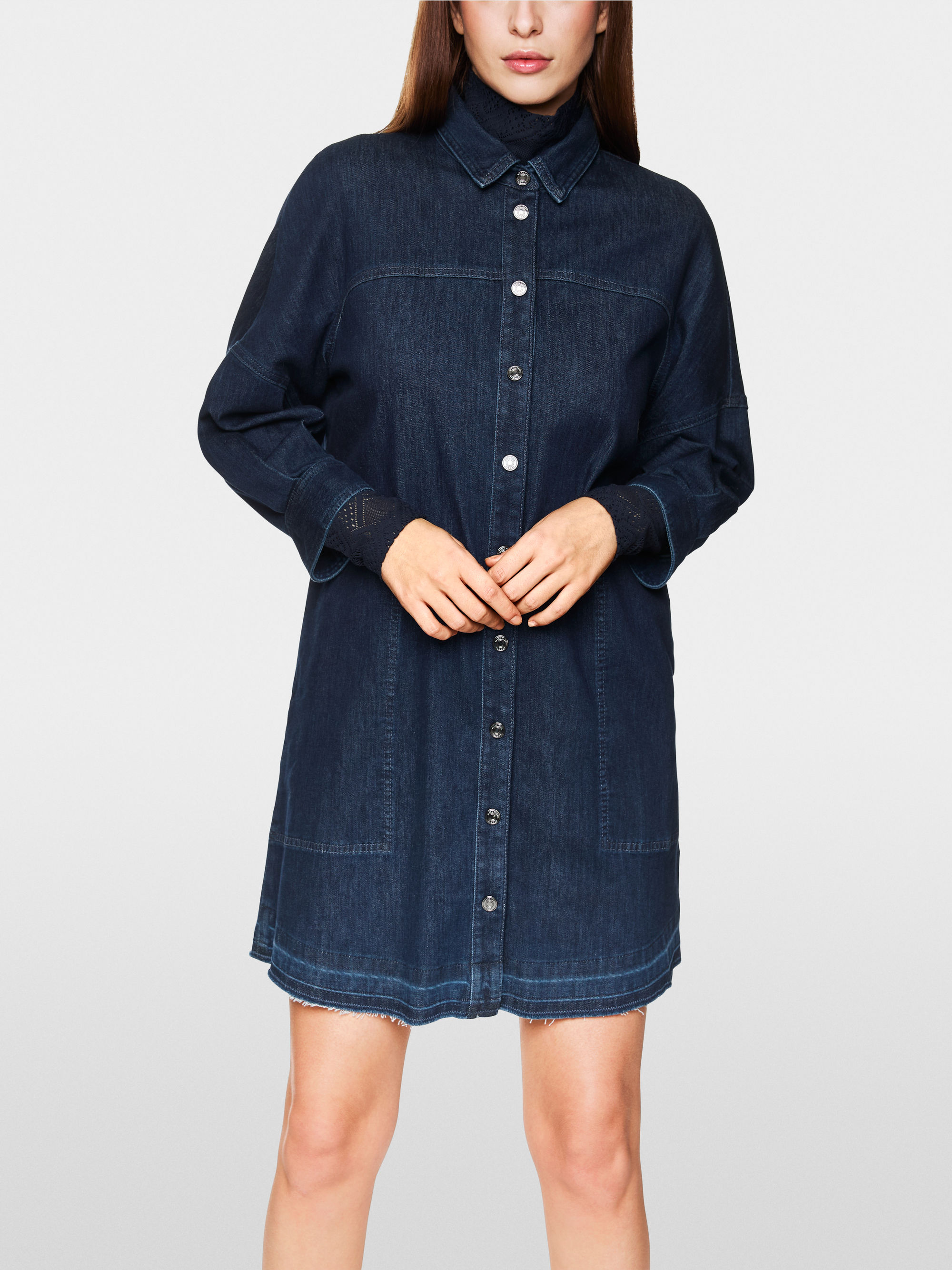 A-Linien-Kleid "Rethink Together"