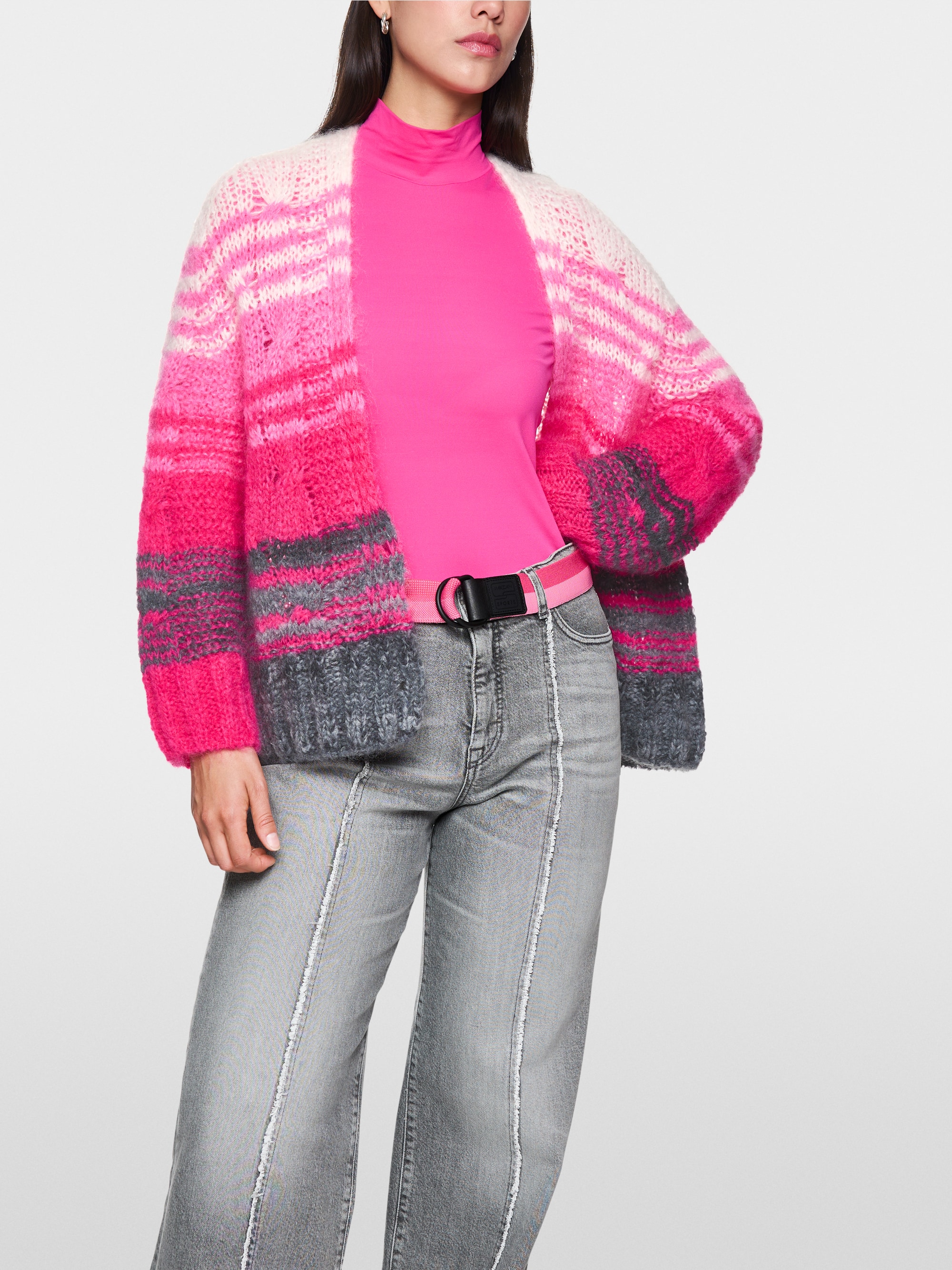 Cardigan Knitted in Germany
