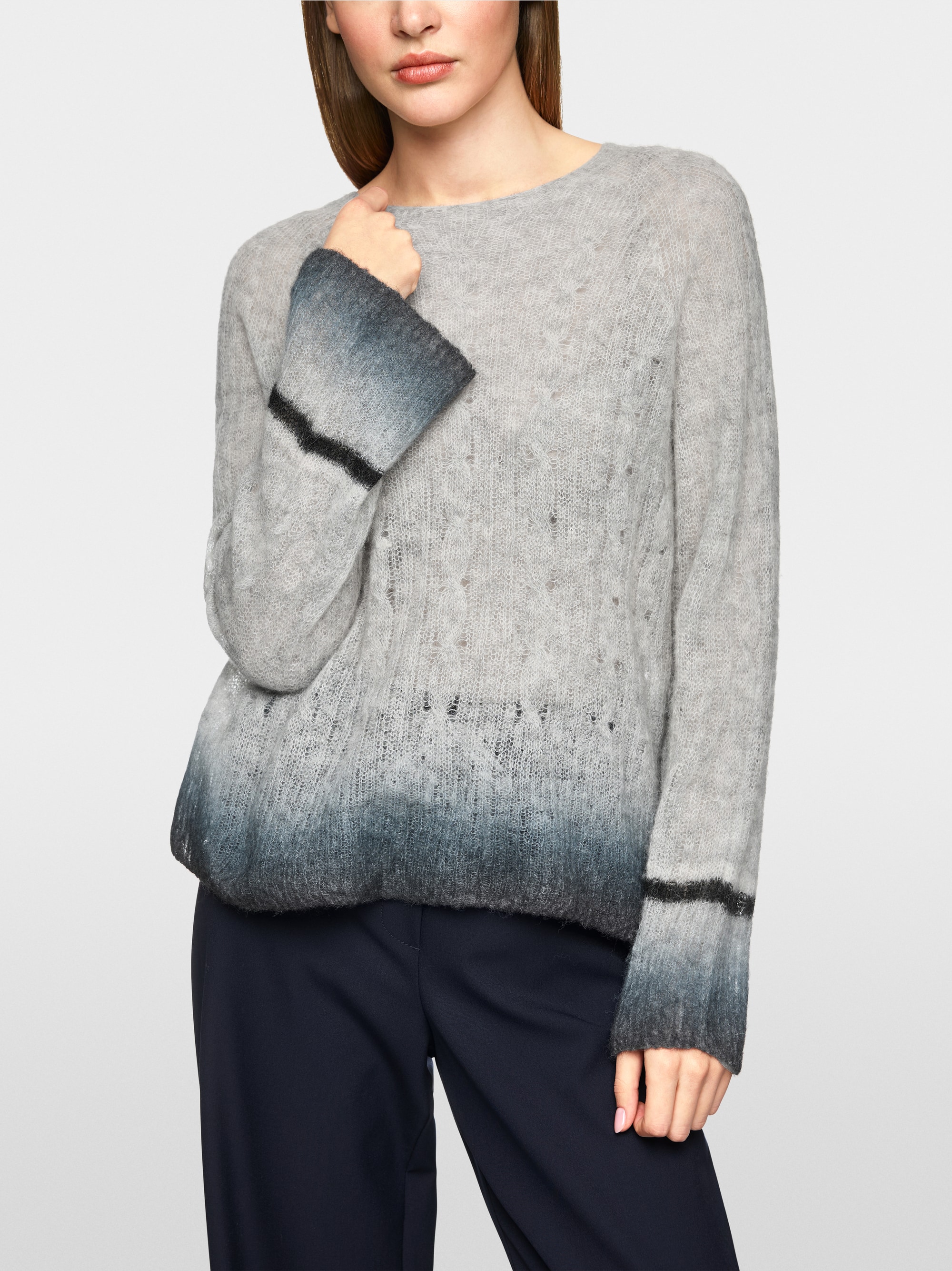 Strickpullover Knitted in Germany