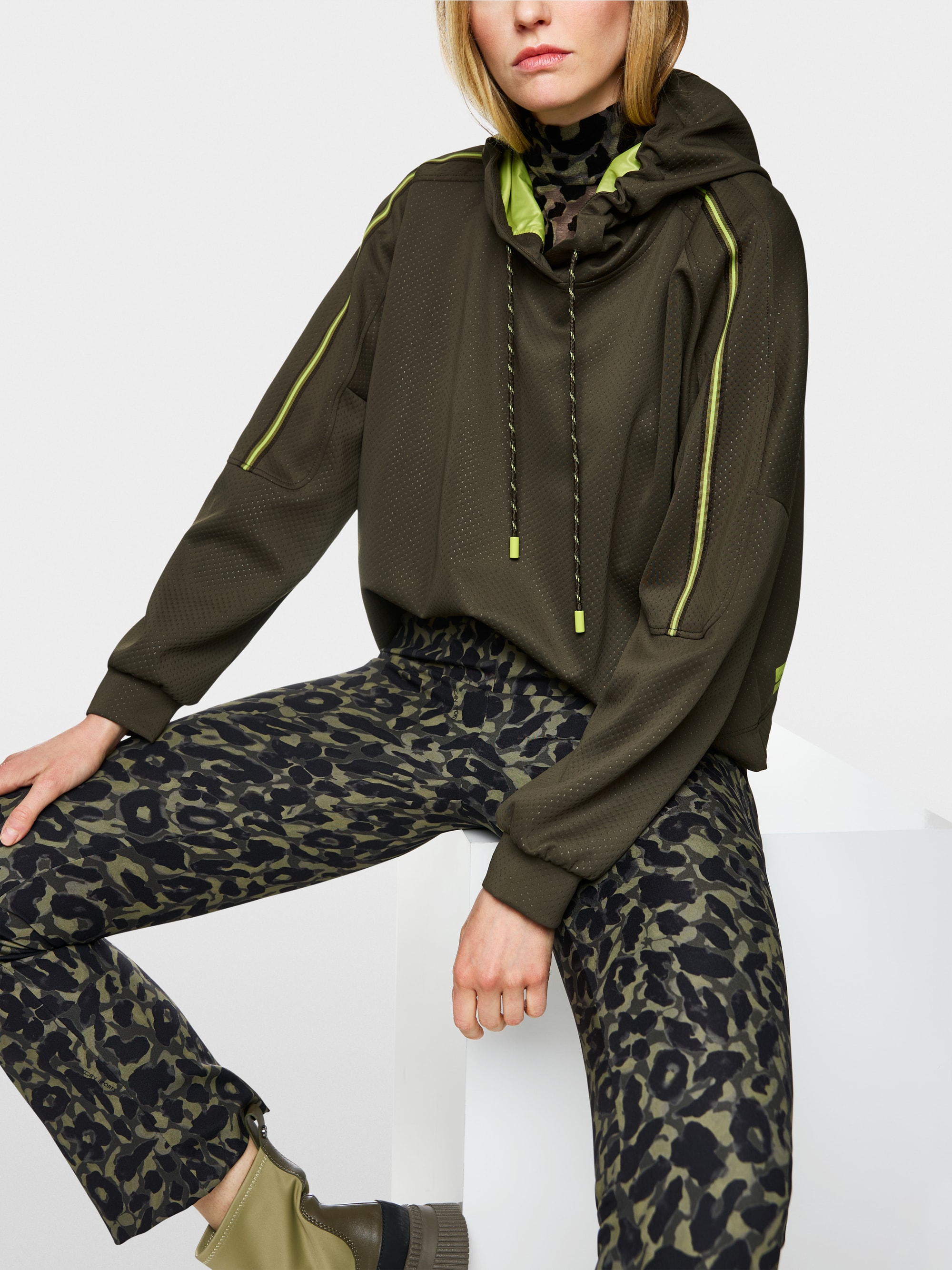 Sweat-shirt sportif