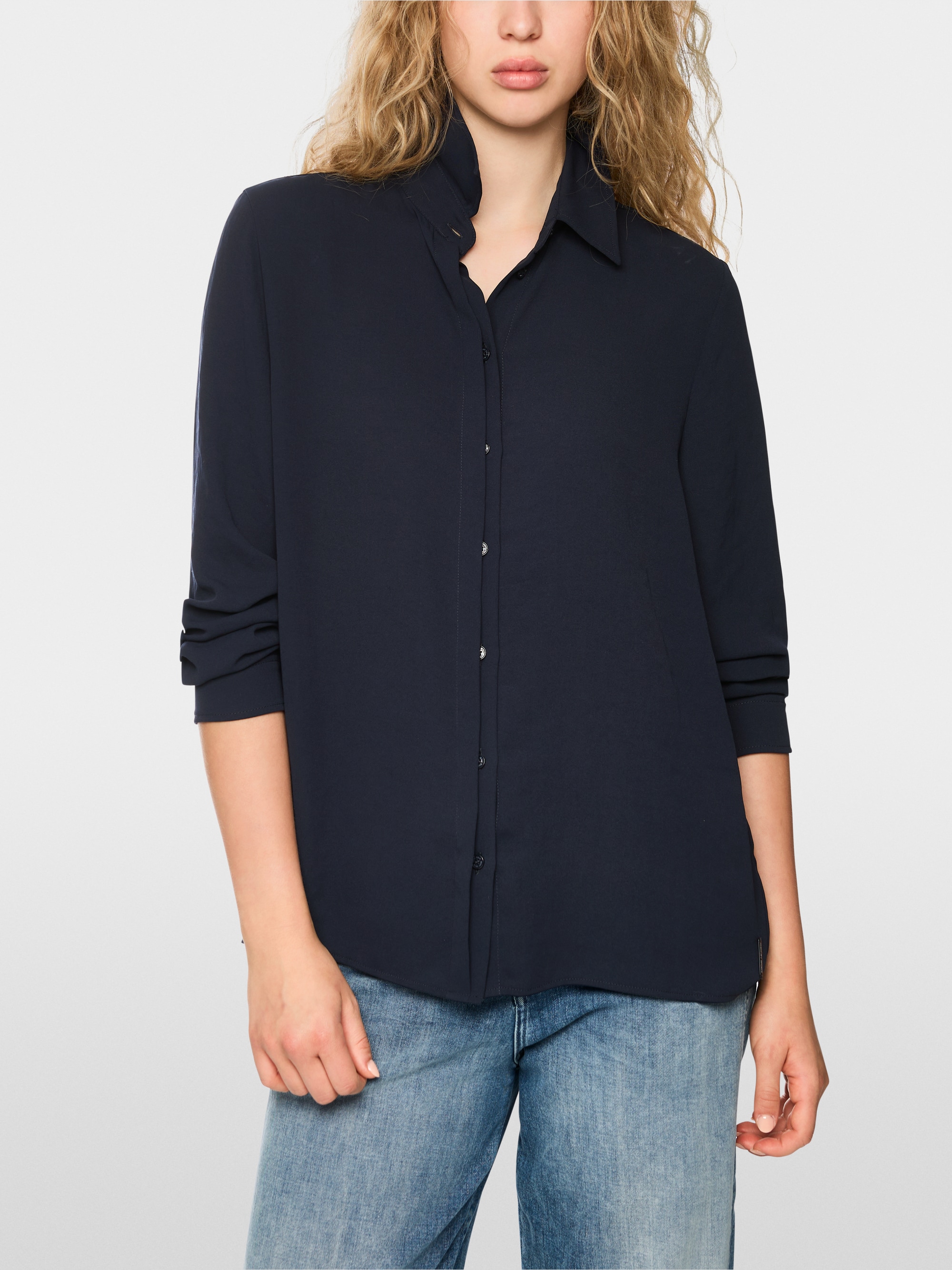 Blouse business élégante