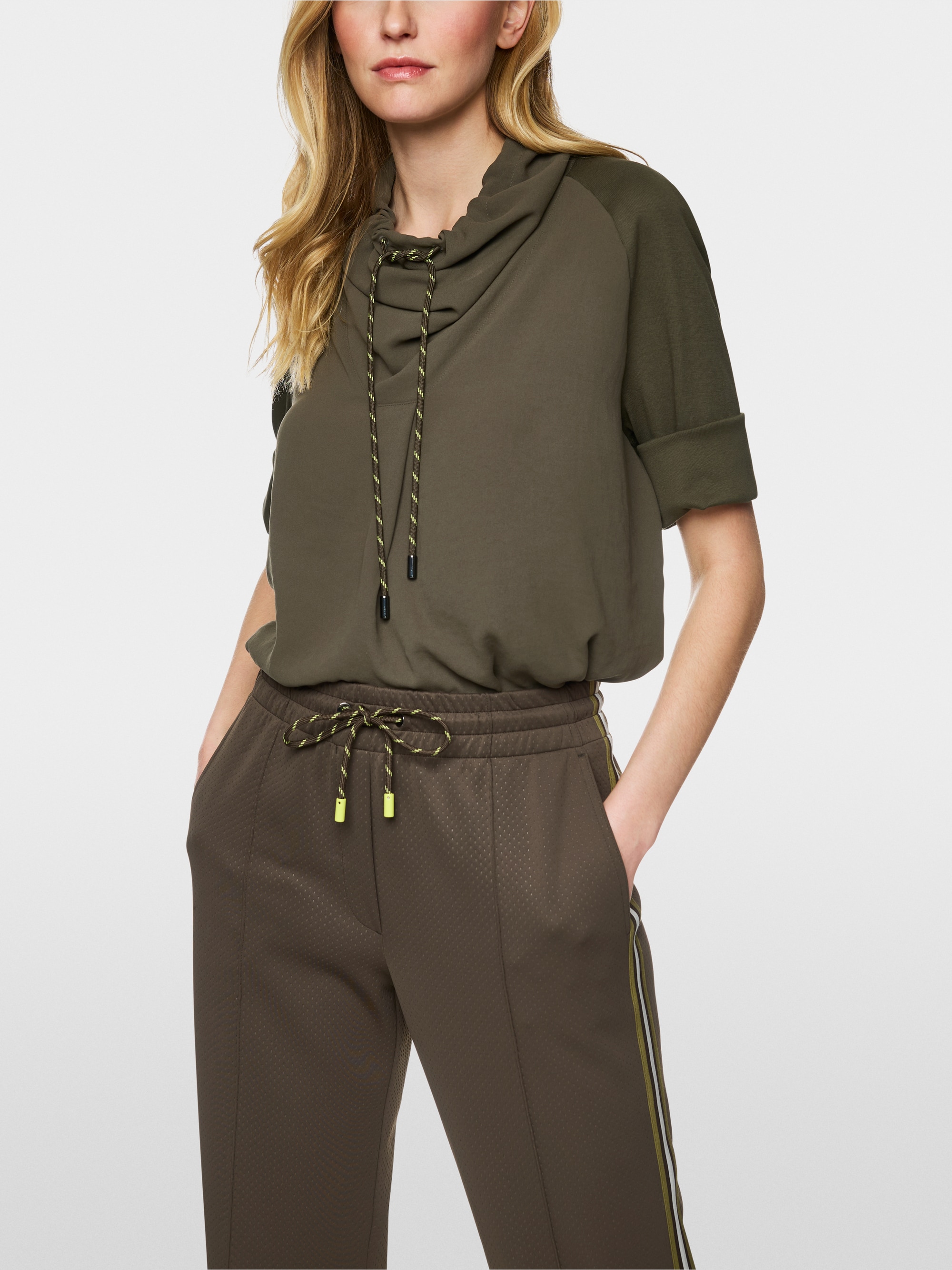 Blouse sportive