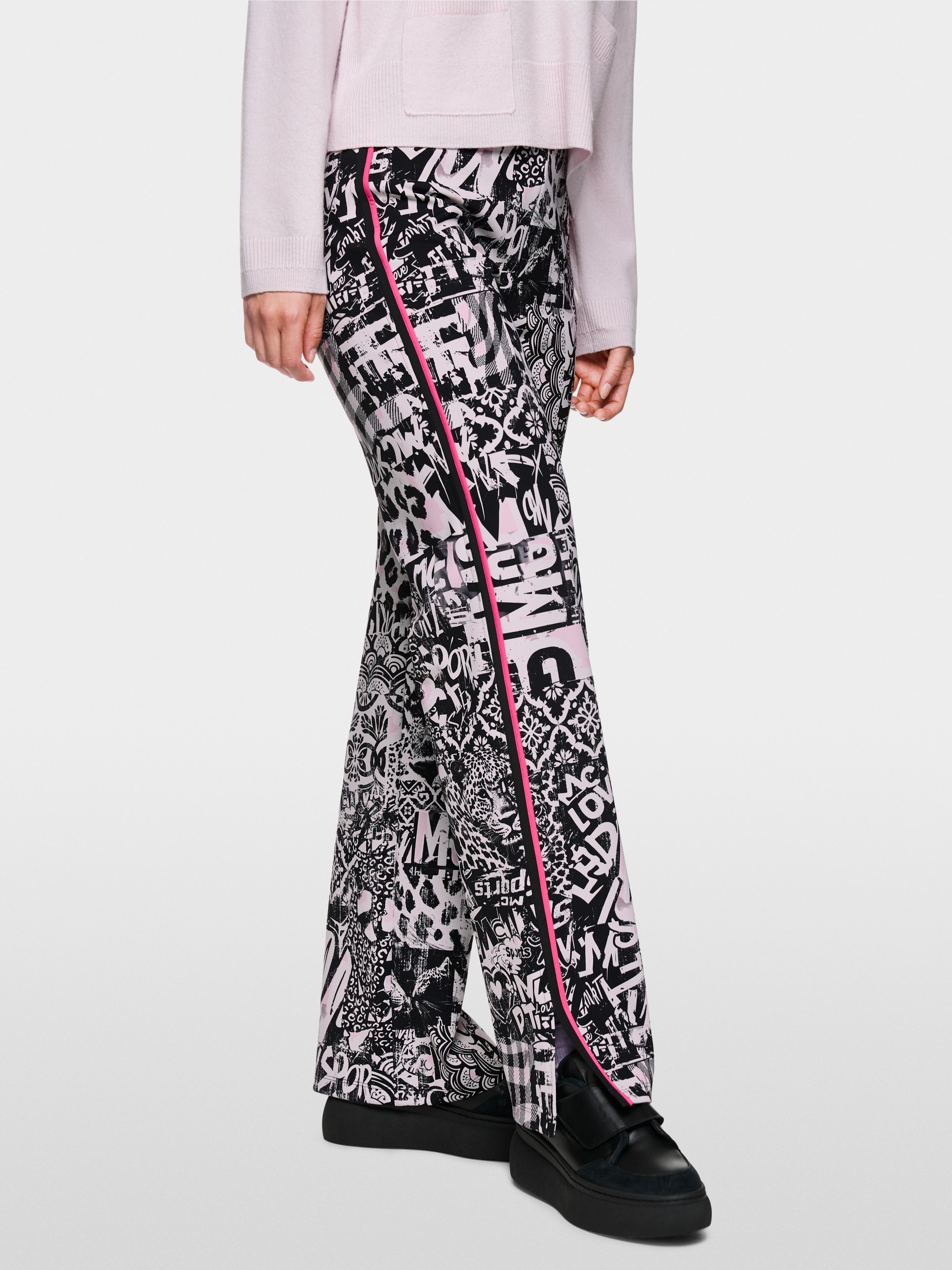 Pantalon WASHINGTON imprimé