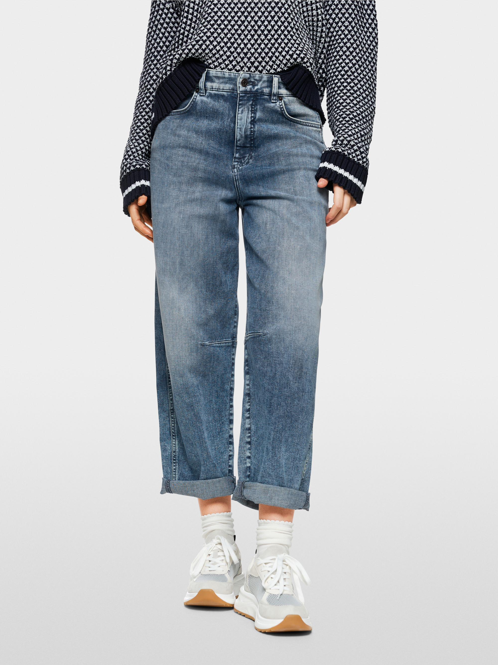 High Waist Jeans RUMA "Rethink Together"