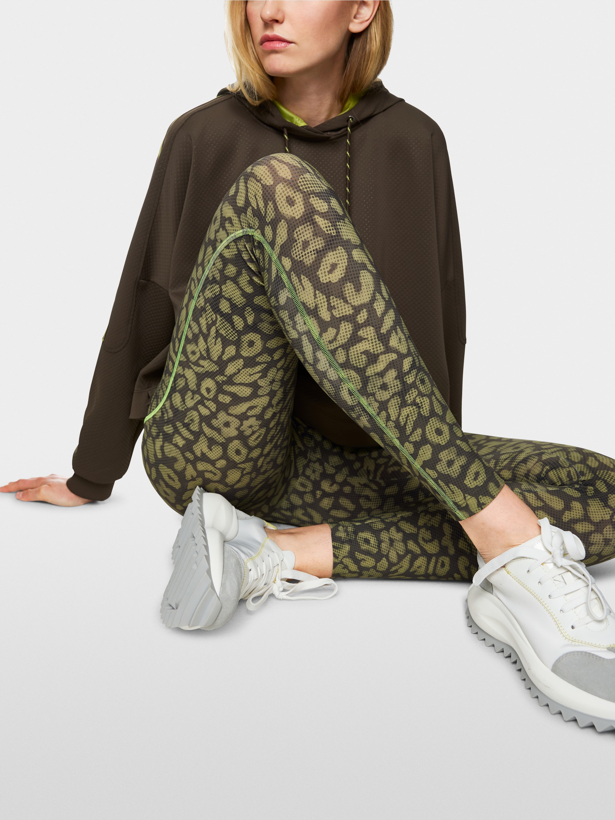 Leggings léopard SANTA FE