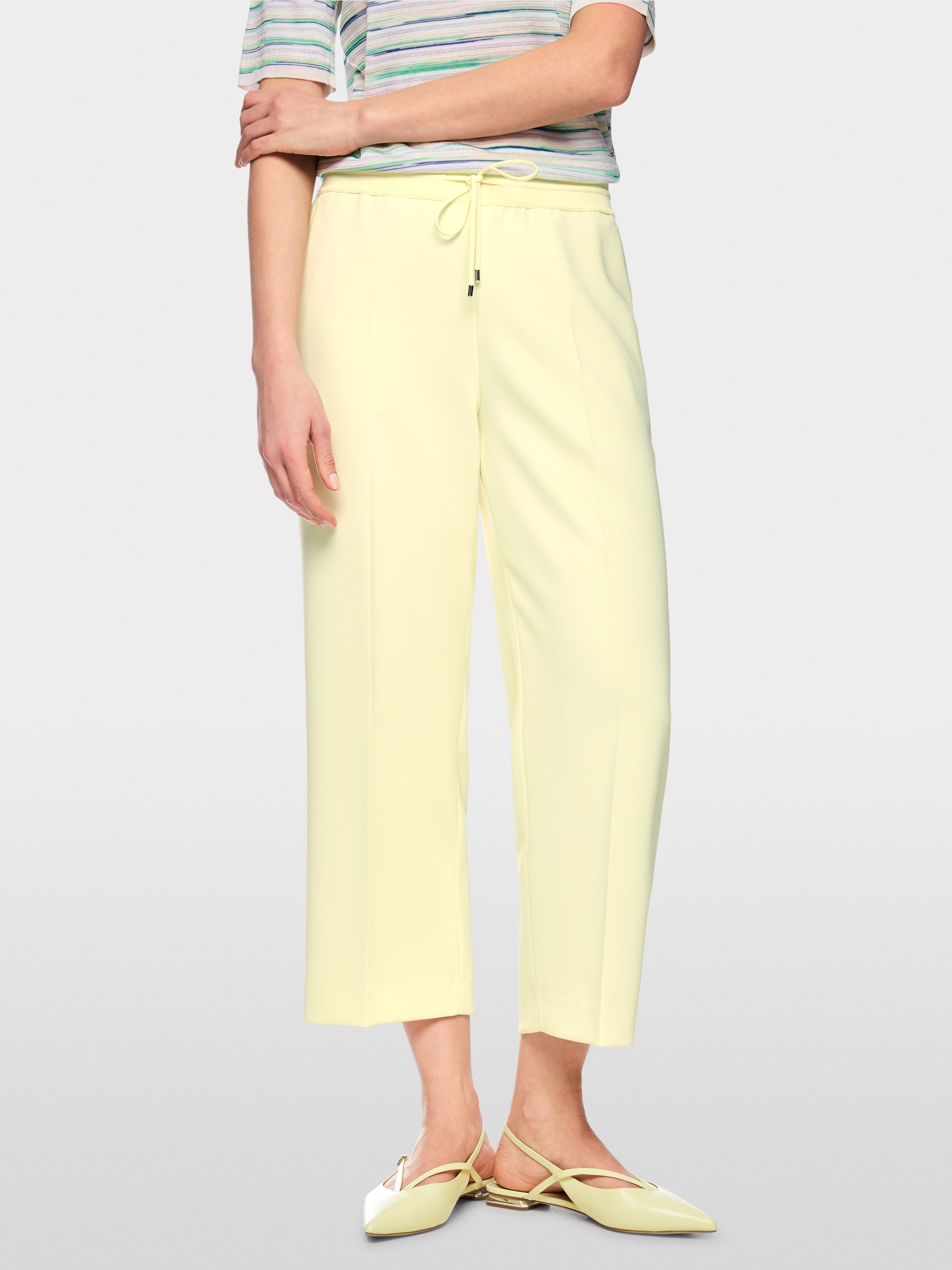 WASHINGTON wide fit trousers