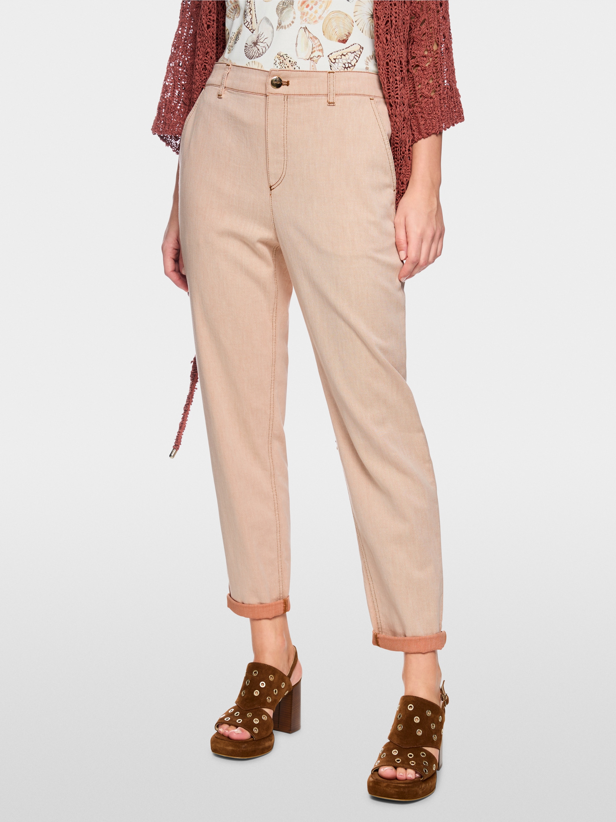 RIAD stretch cotton jeans