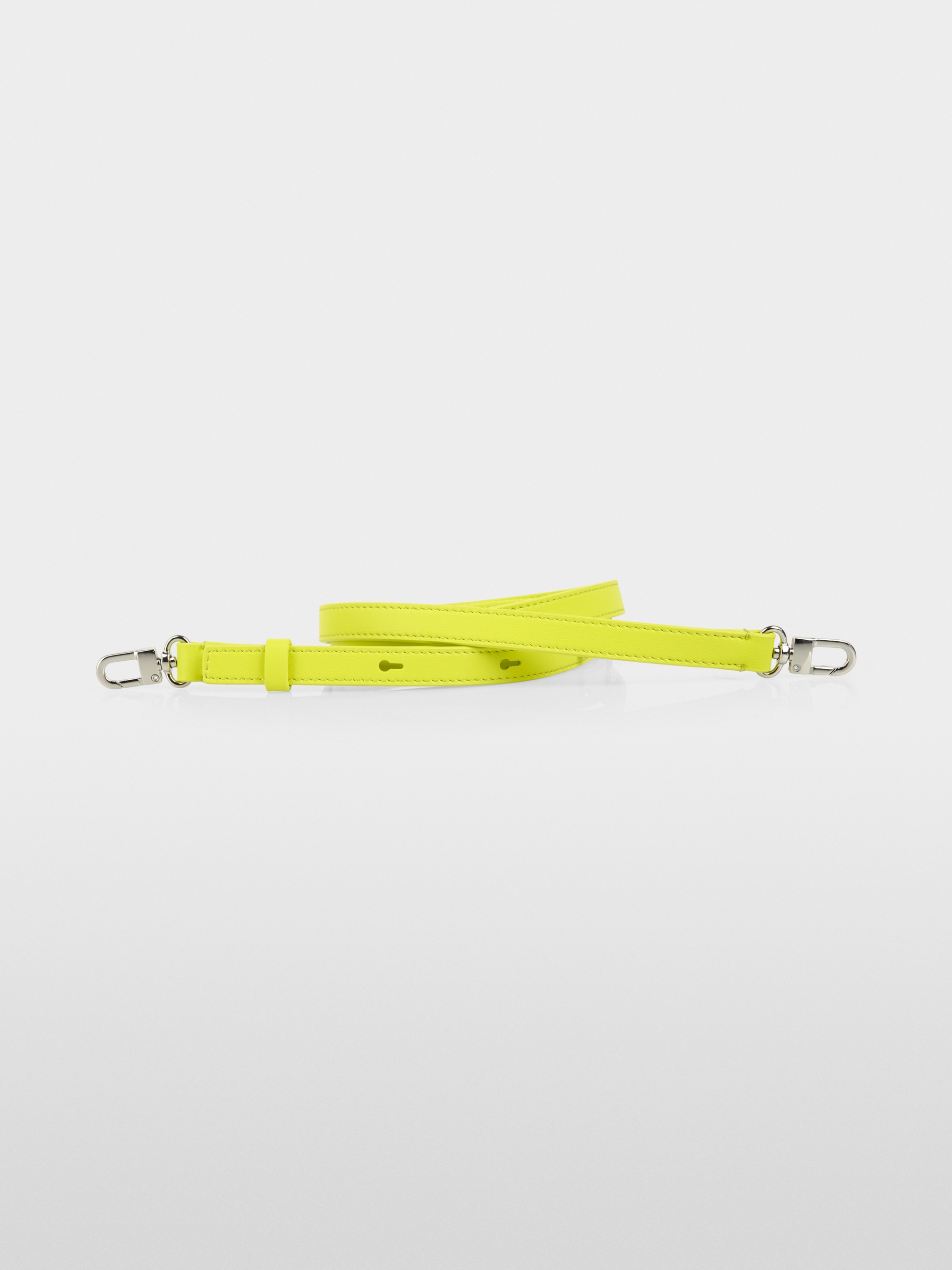 Petit sac en nylon avec détail cordon