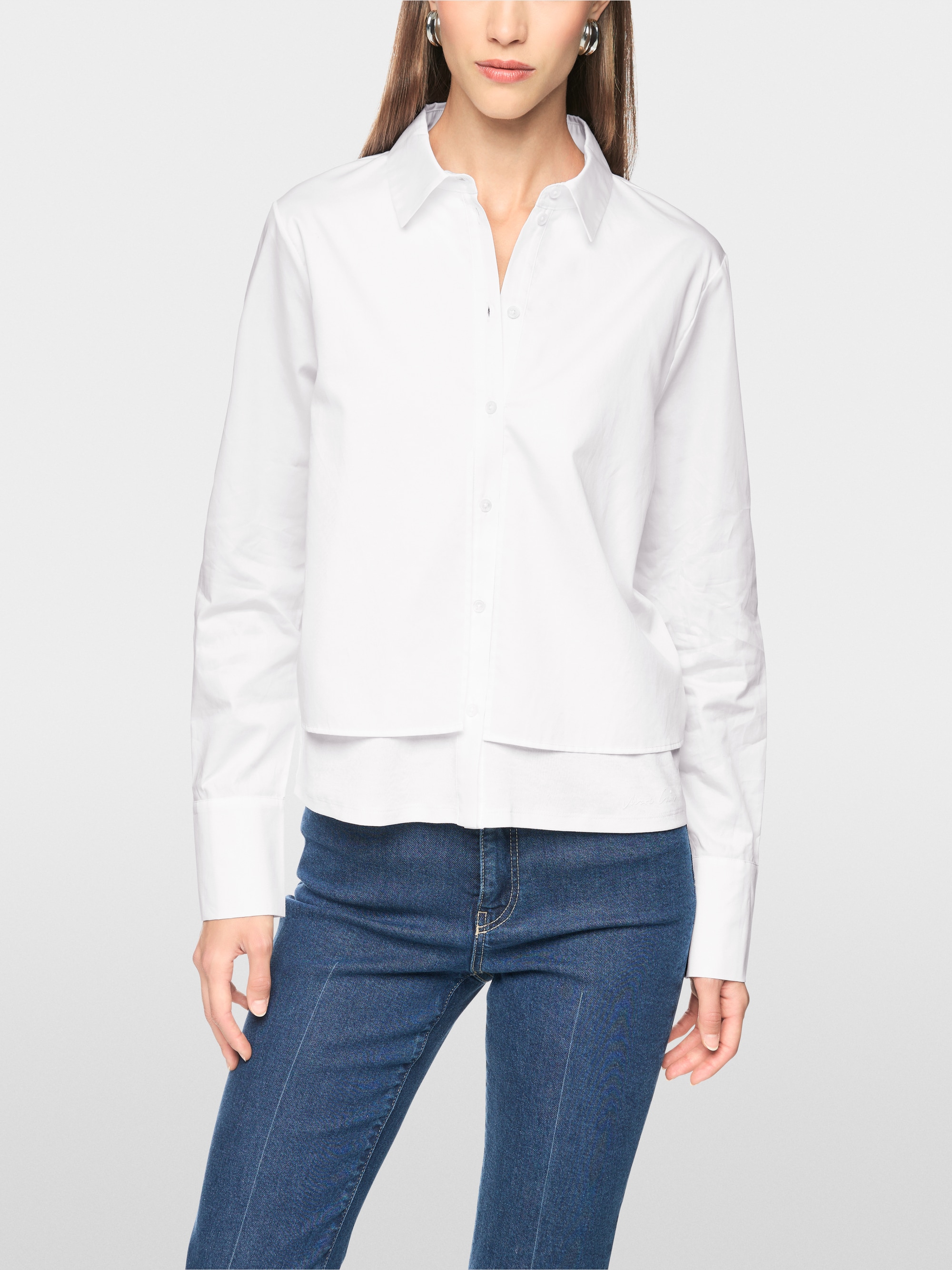 Classic blouse