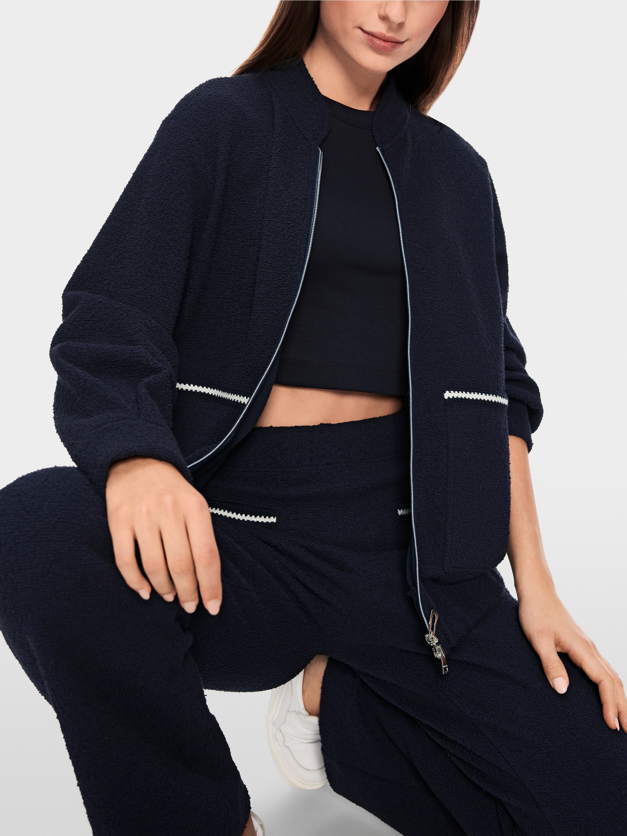 Sporty jacket