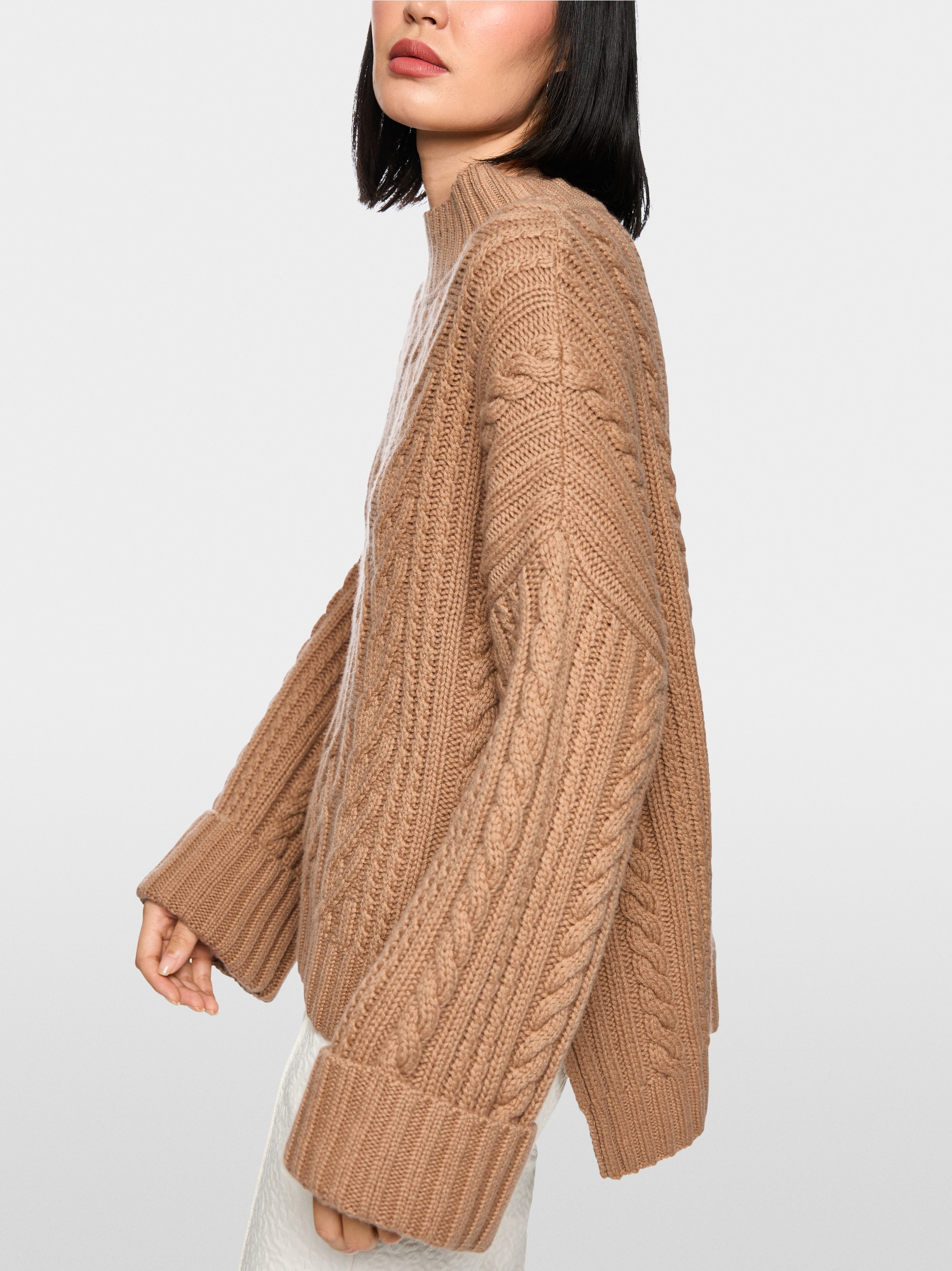 Kabeltrui Knitted in Germany