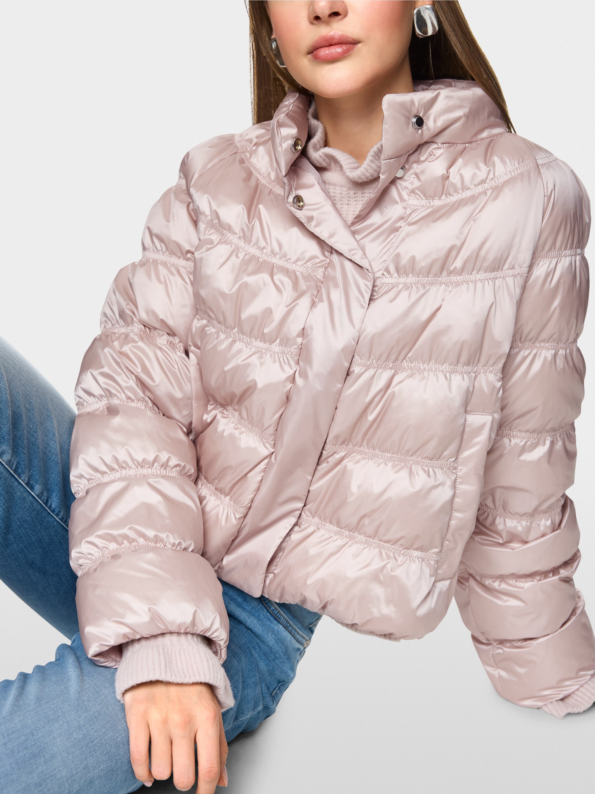 „Rethink Together" Daunenjacke