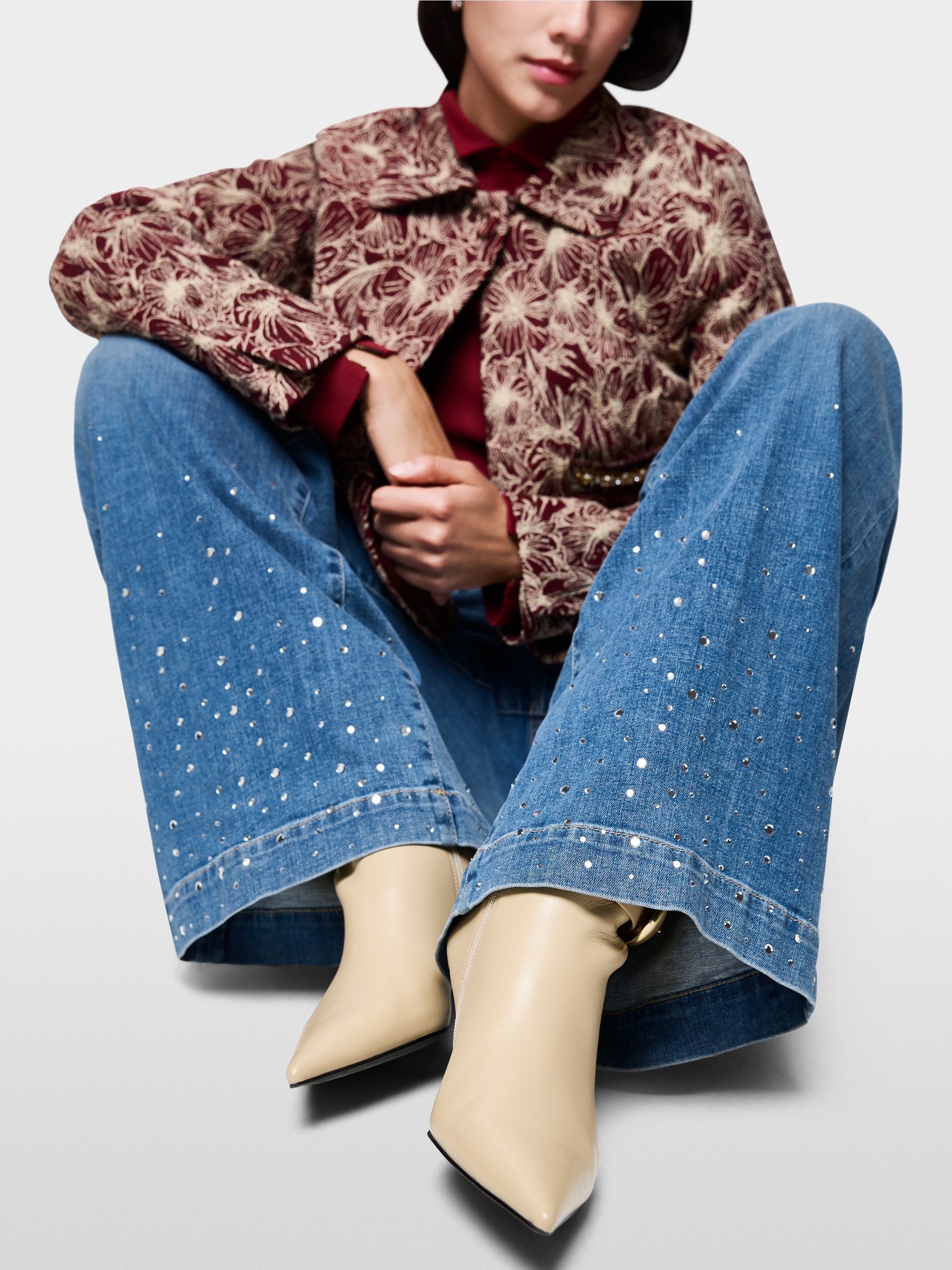 Jean large WARRI « Rethink Together »