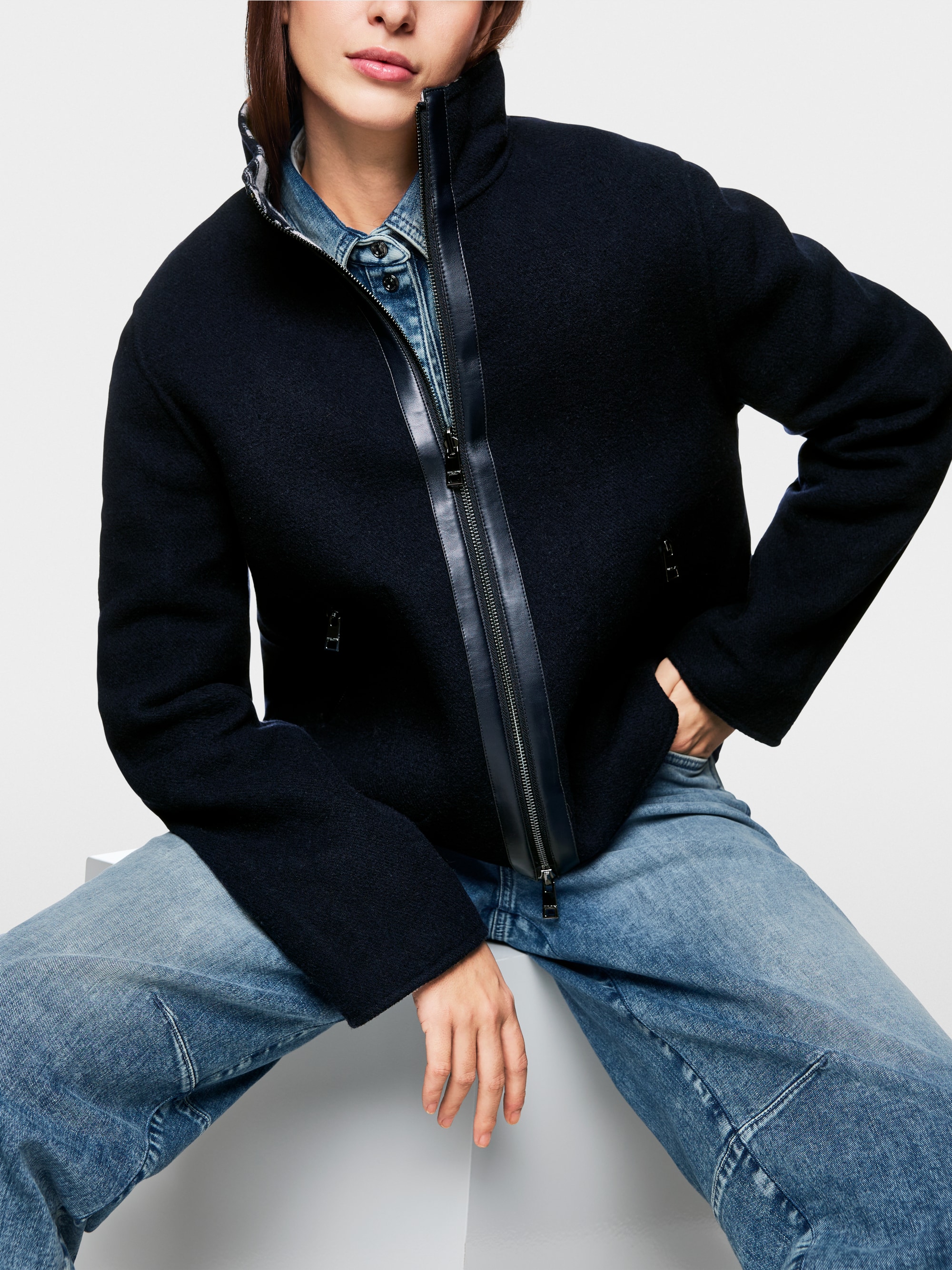 Coole Wendejacke