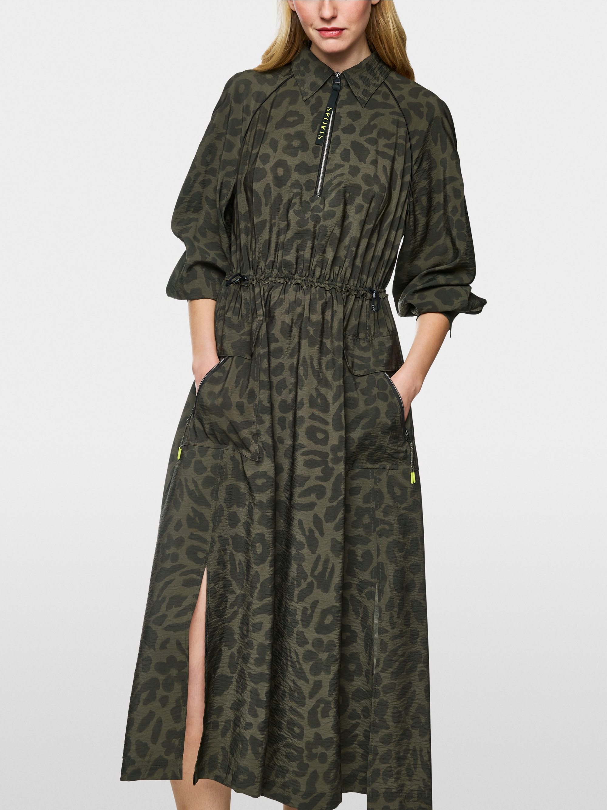 Robe longue « Rethink Together »