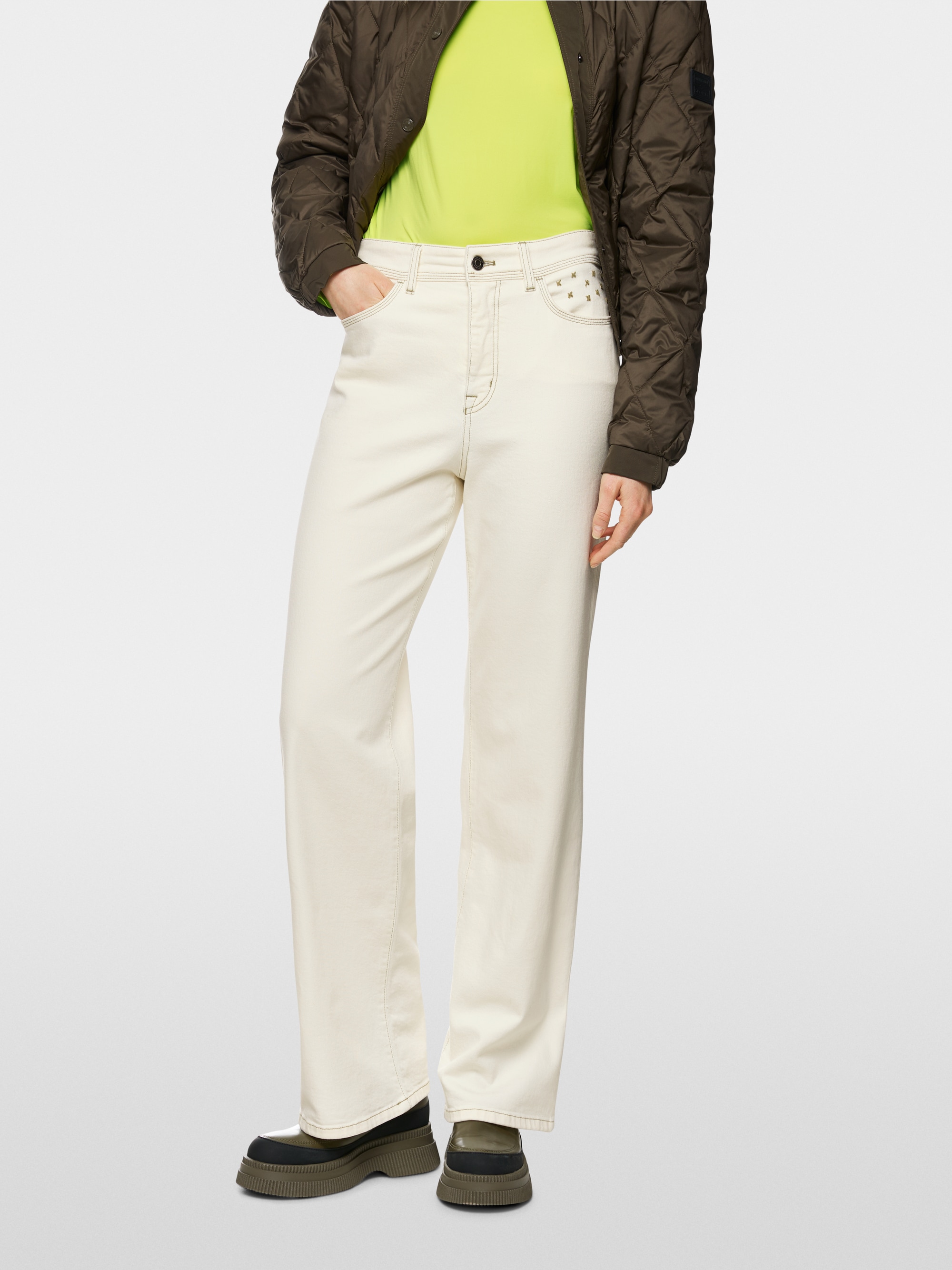 Pantalon bouffant WIGAN