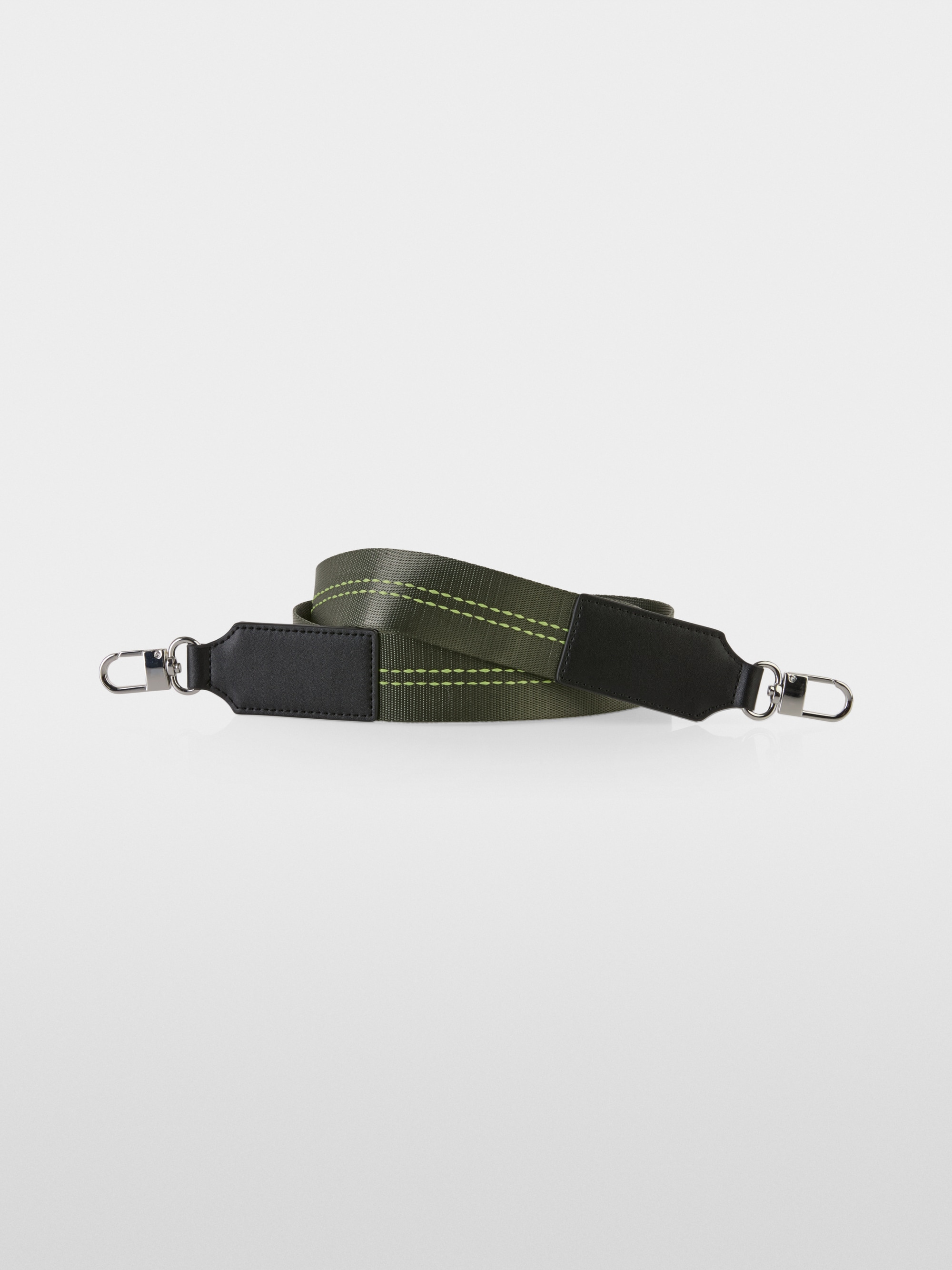 Petit sac à bandoulière léopard en nylon