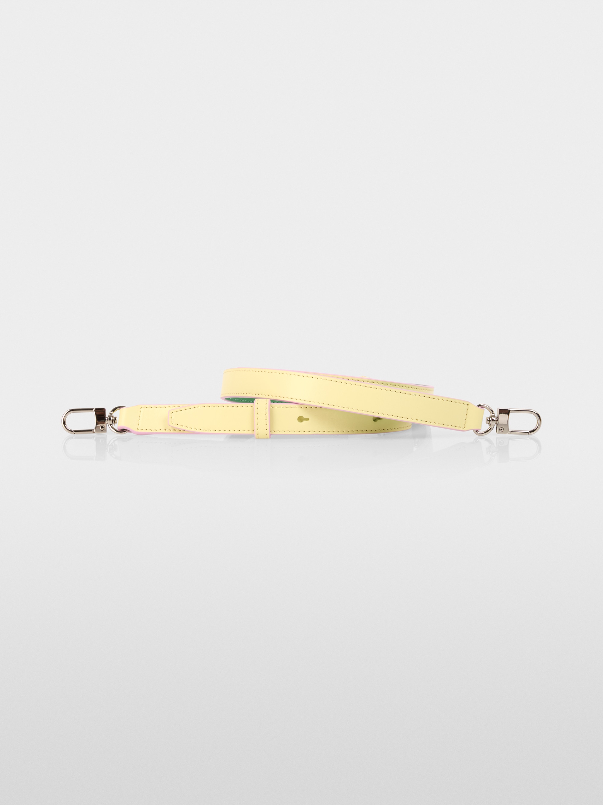 Stylish leather handbag