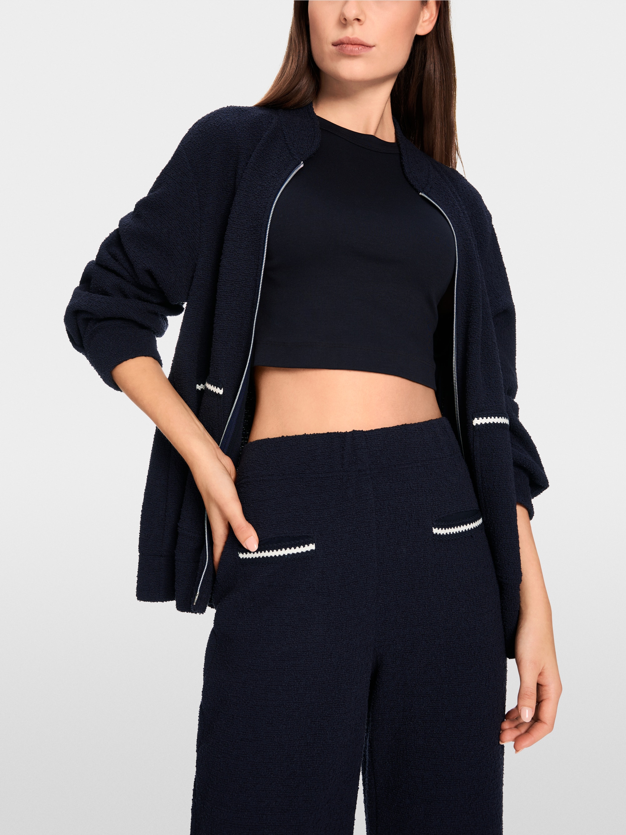 Sporty jacket