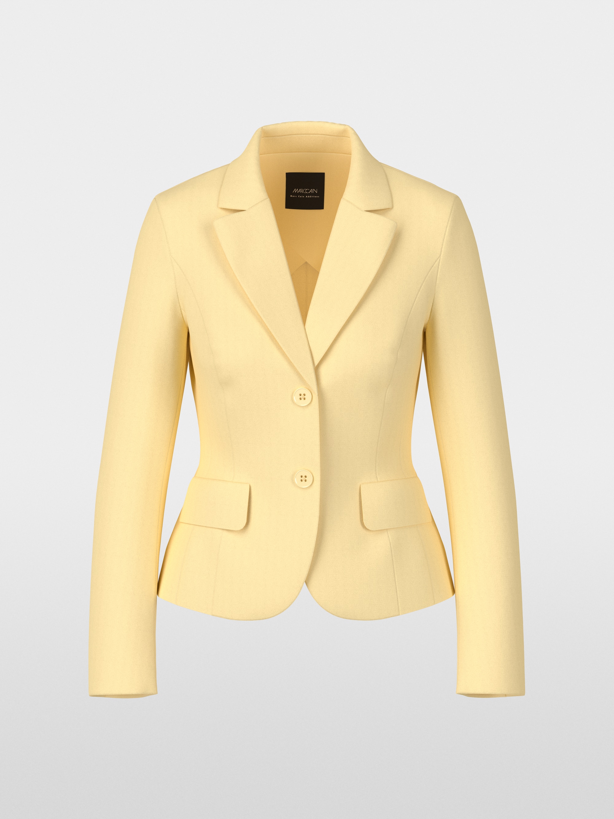 Getailleerde blazer