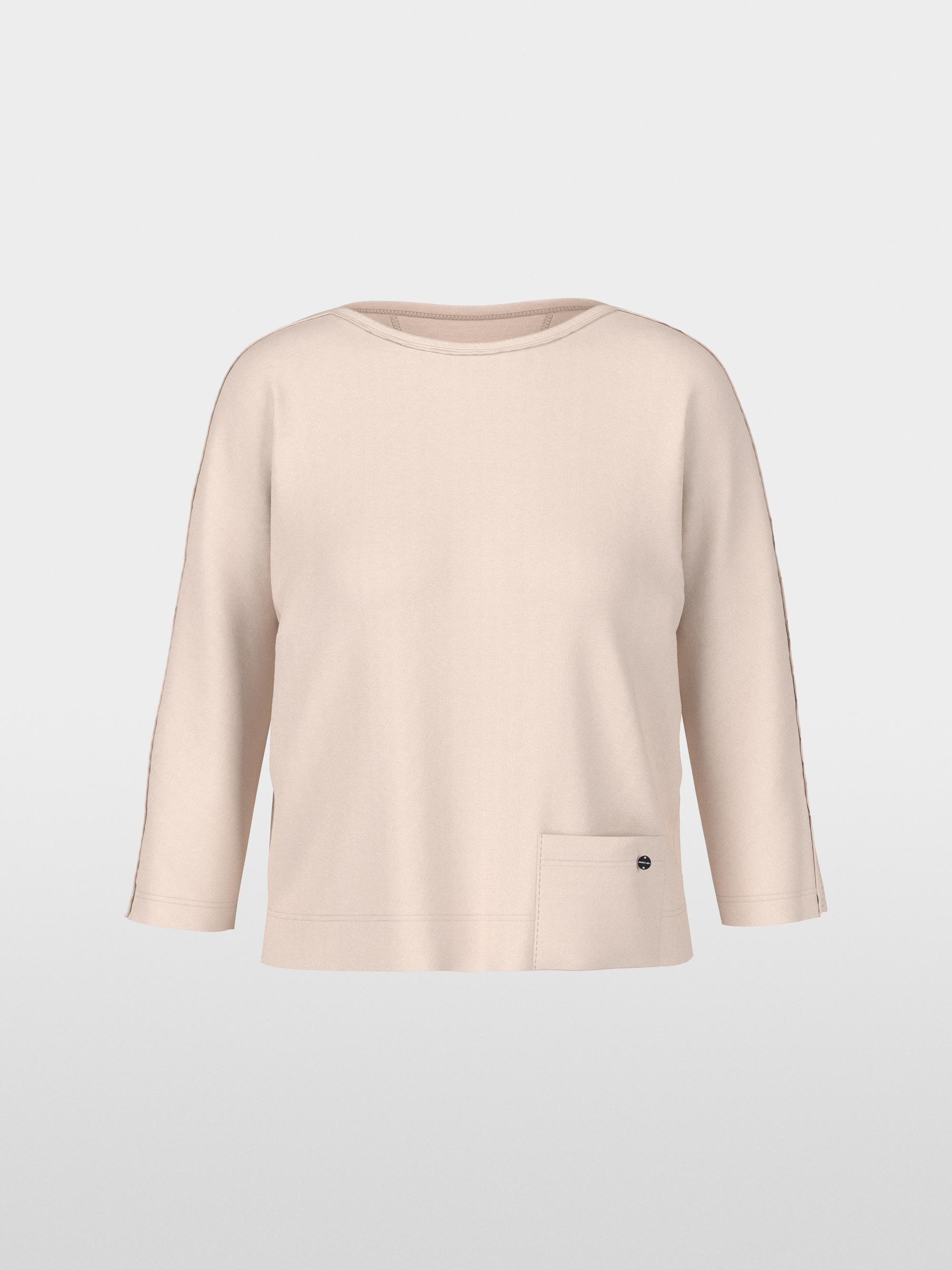 T-shirt en forme de kimono