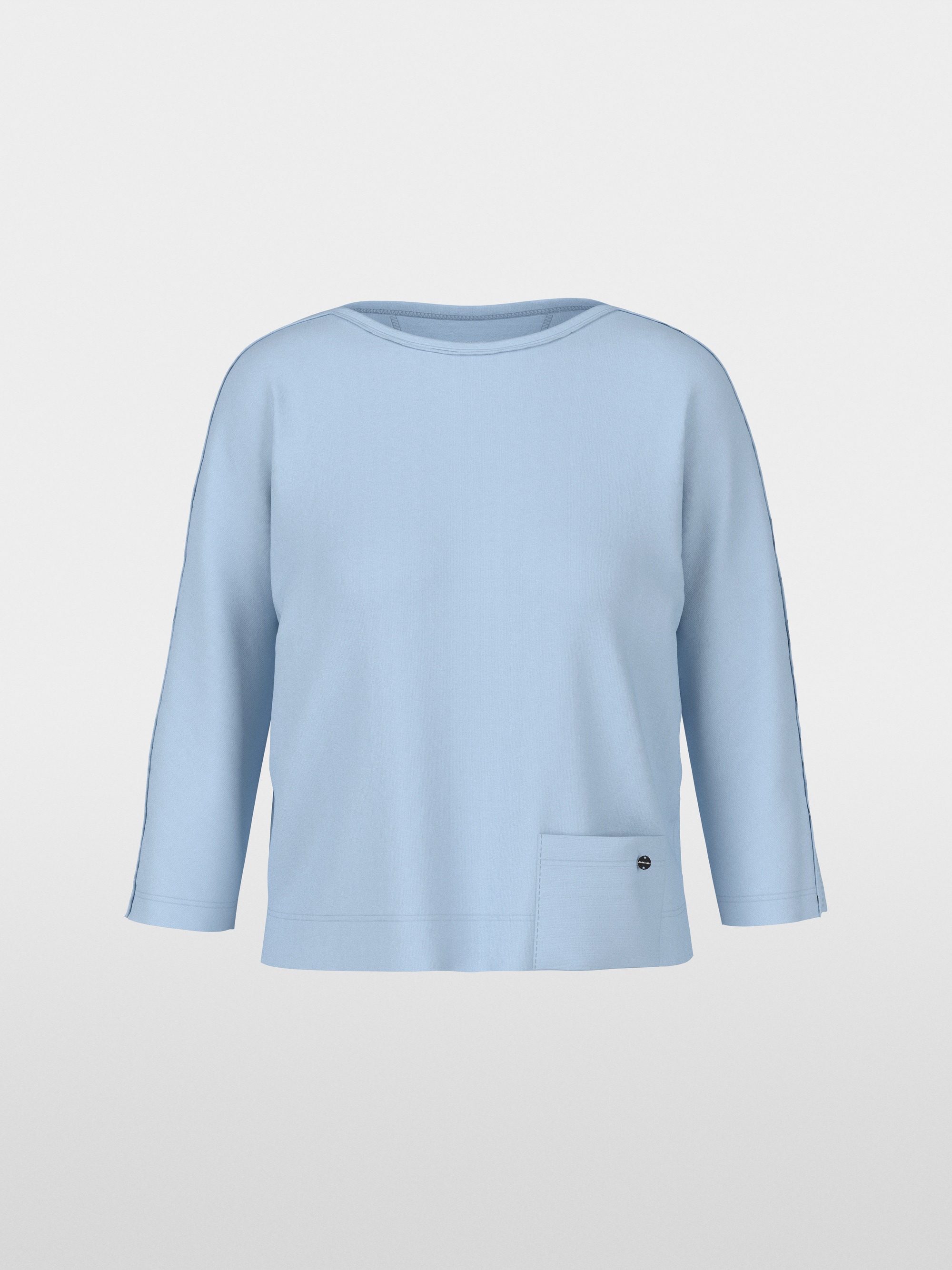 T-shirt en forme de kimono