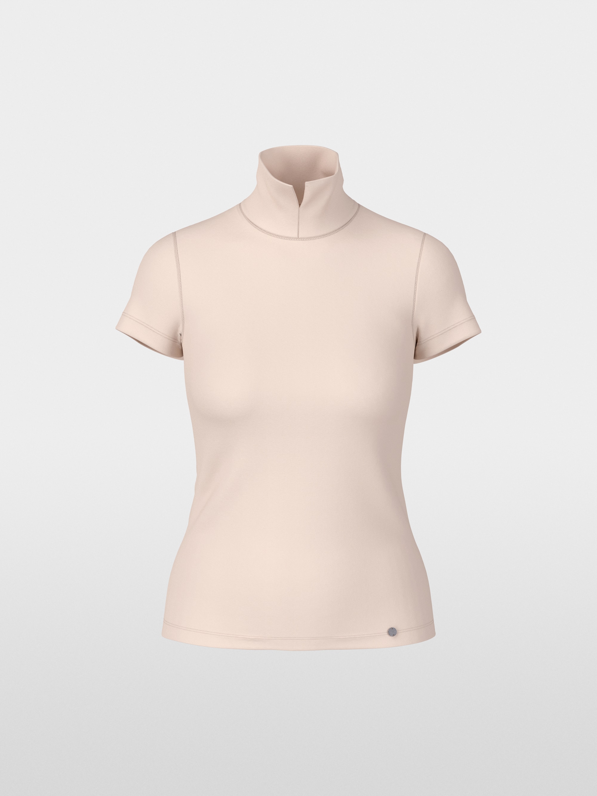 Uni T-shirt met korte mouwen