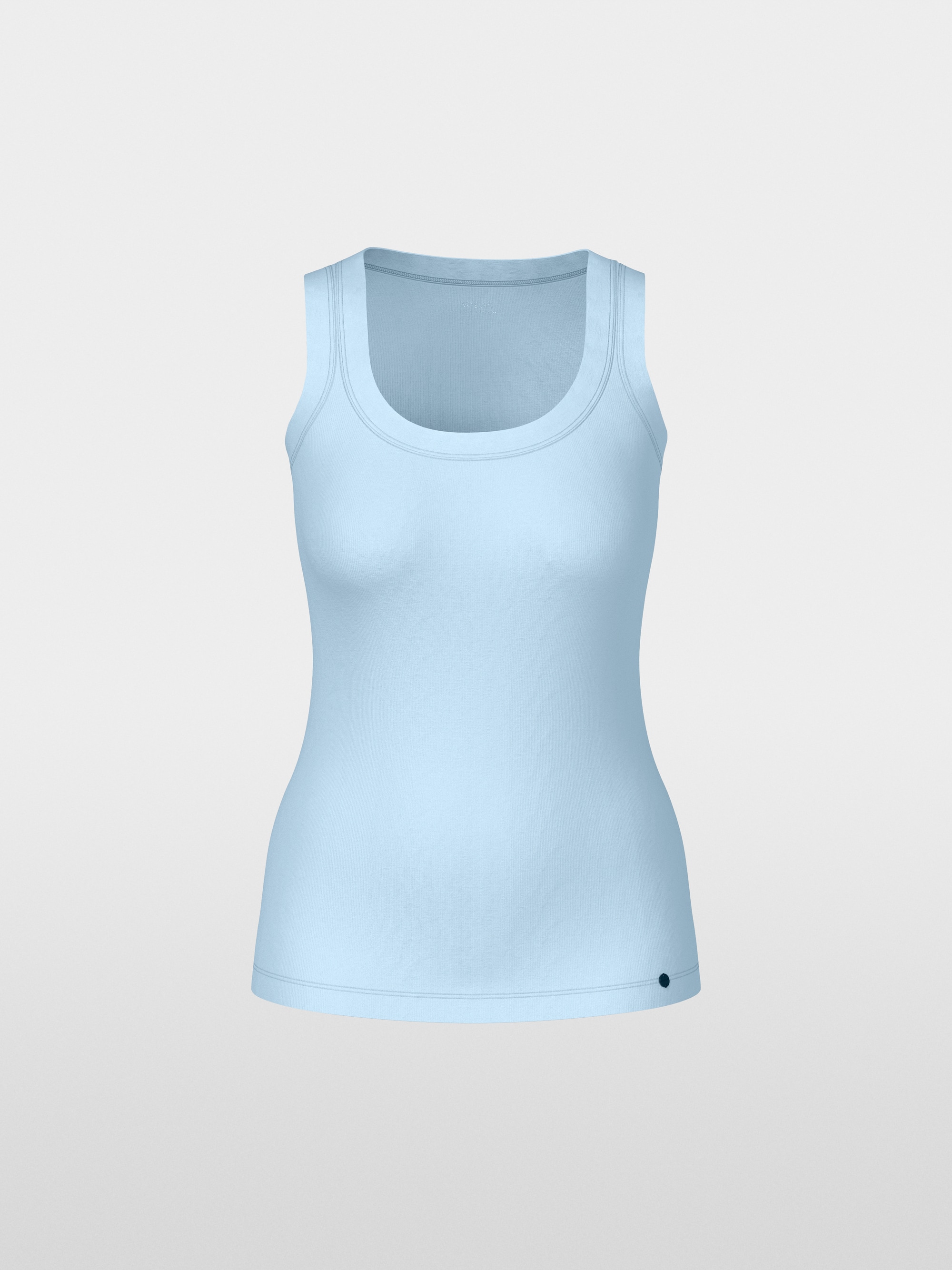 Slim-fit top