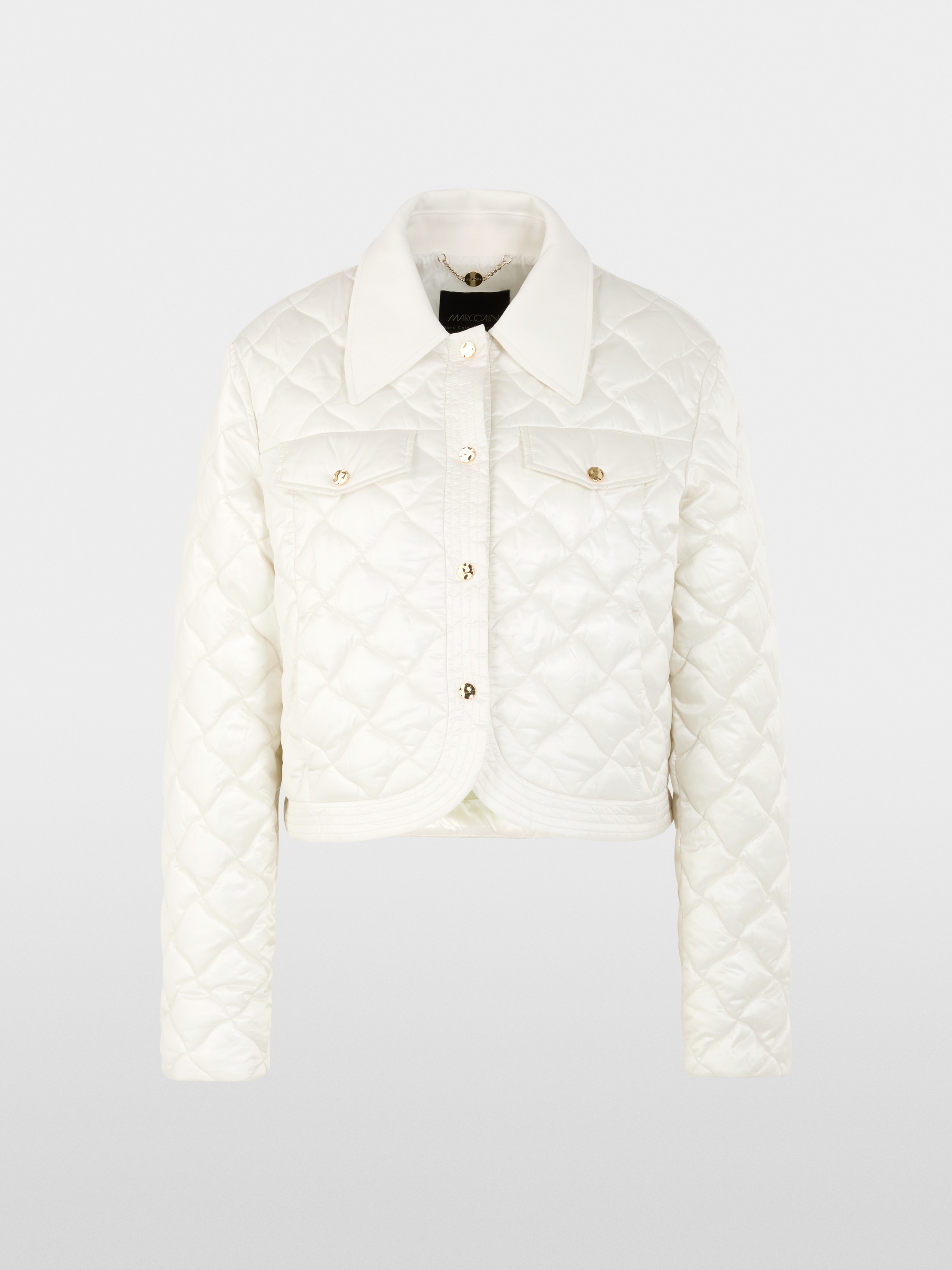 Veste matelassée « Rethink Together »