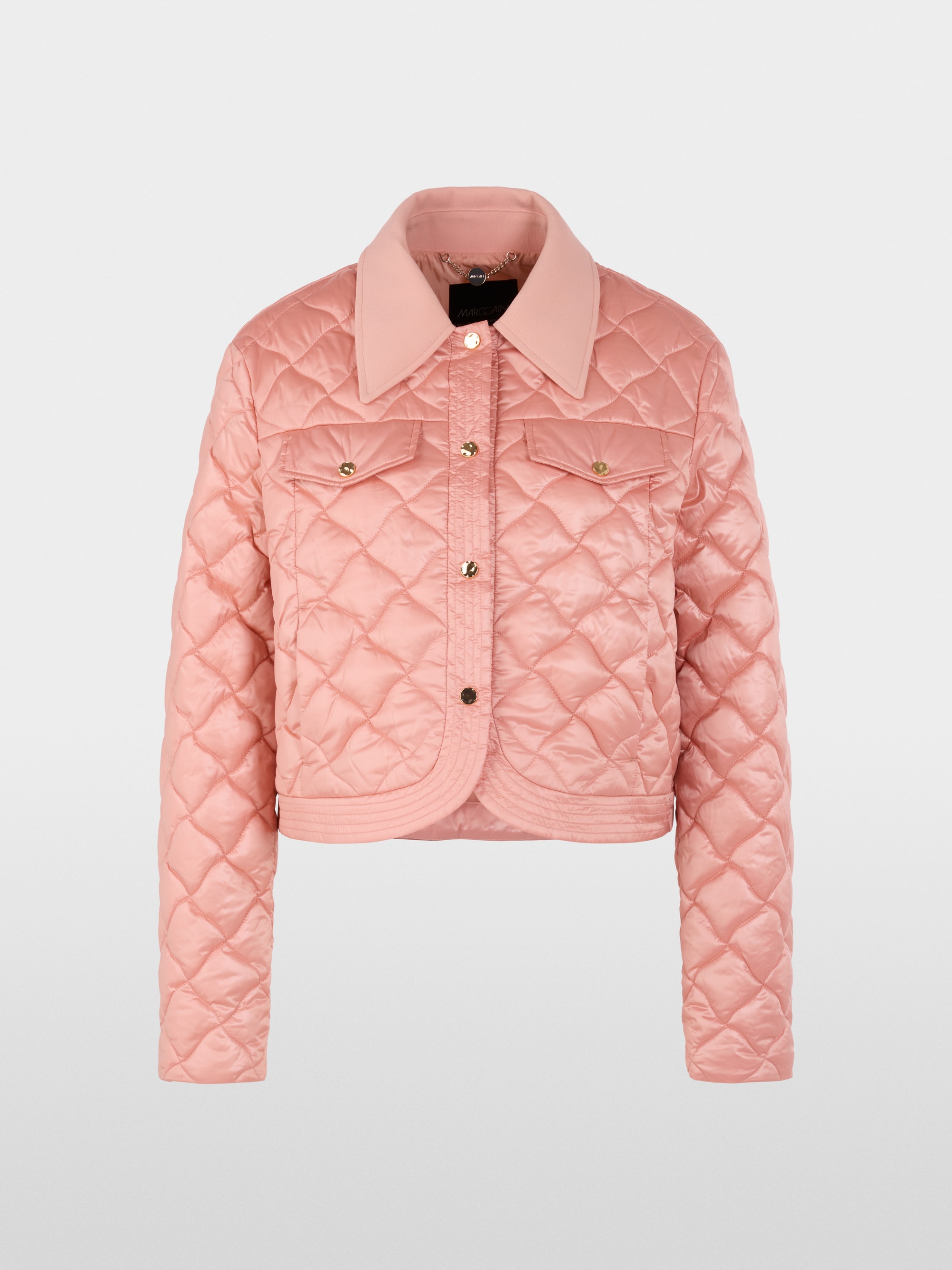 Veste matelassée « Rethink Together »