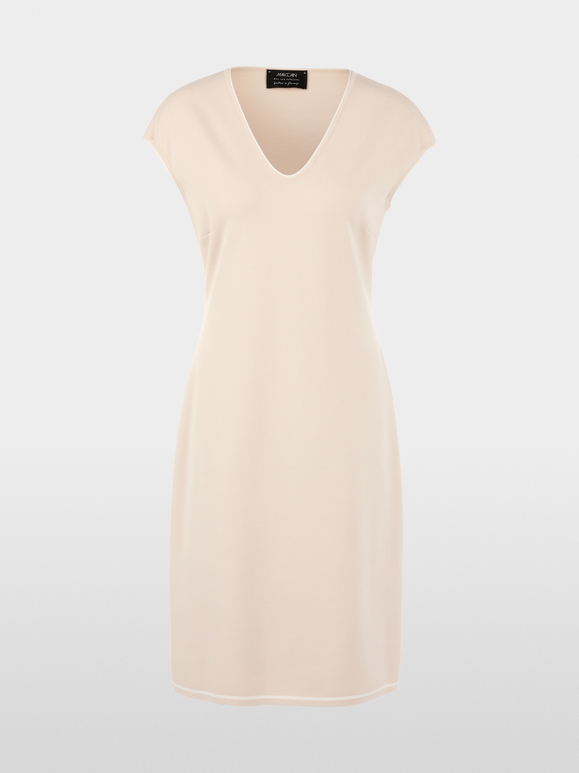 Robe en maille fine "Rethink Together"