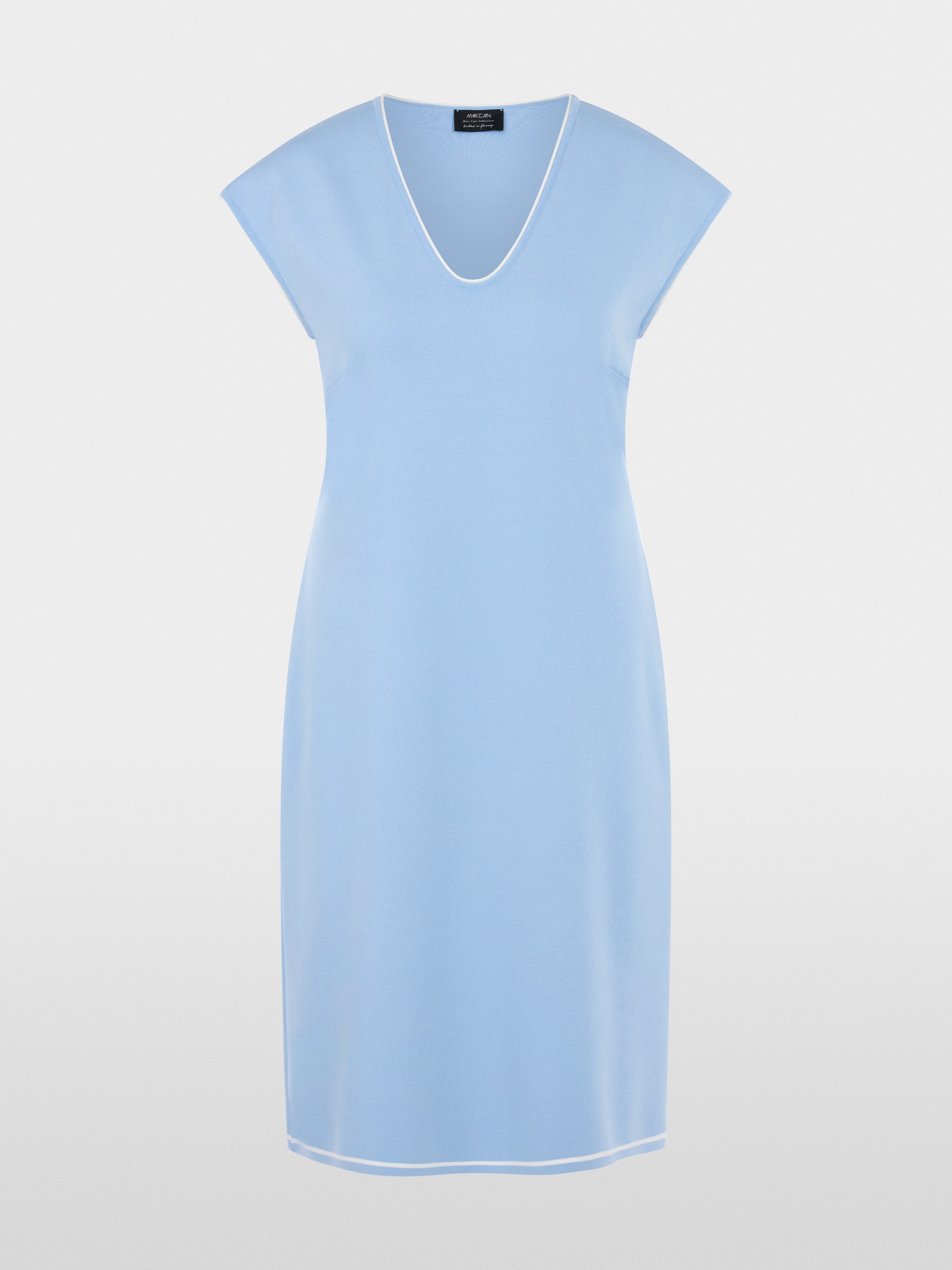 Robe en maille fine "Rethink Together"