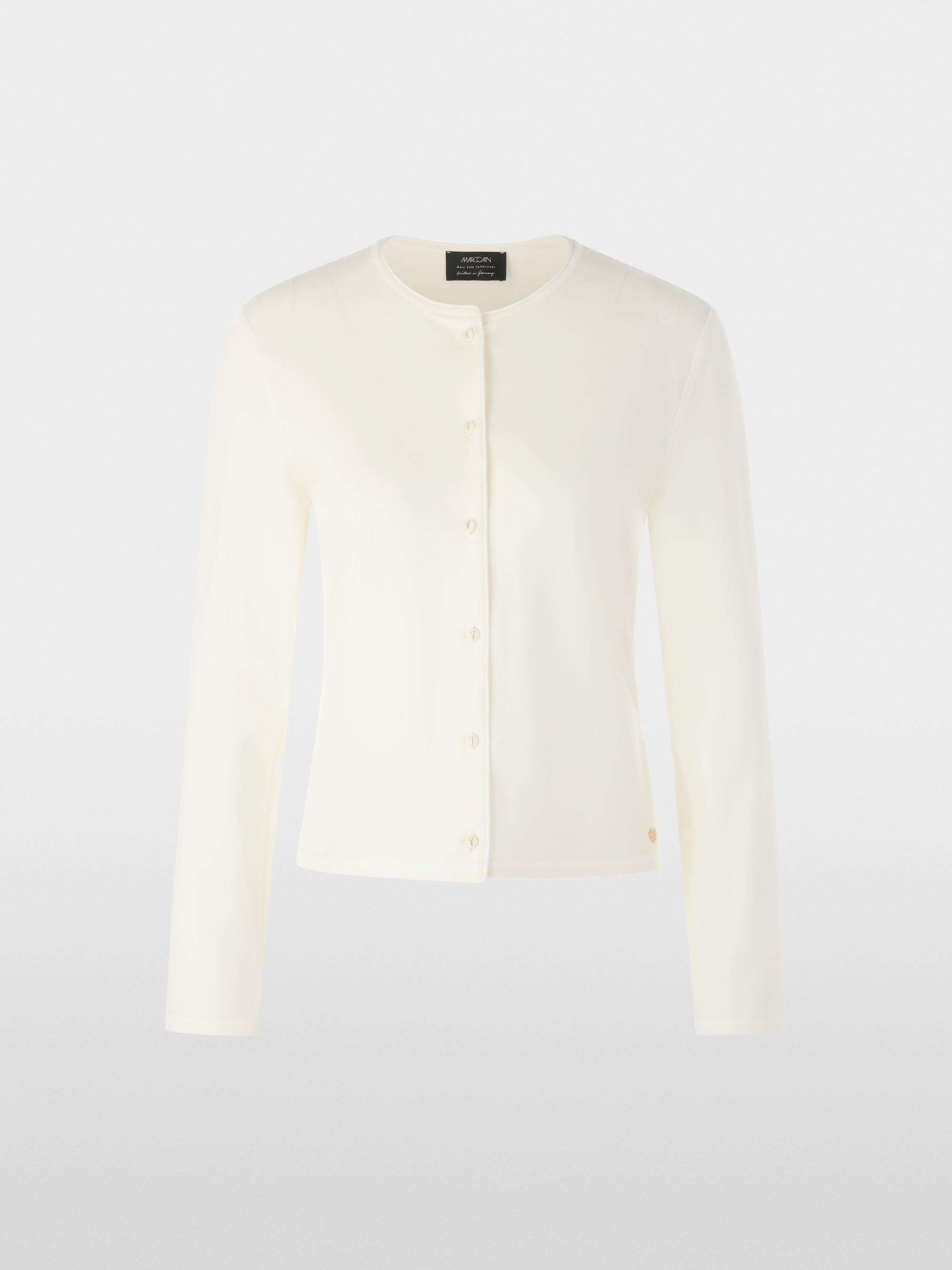 Rethink Together fine knit cardigan