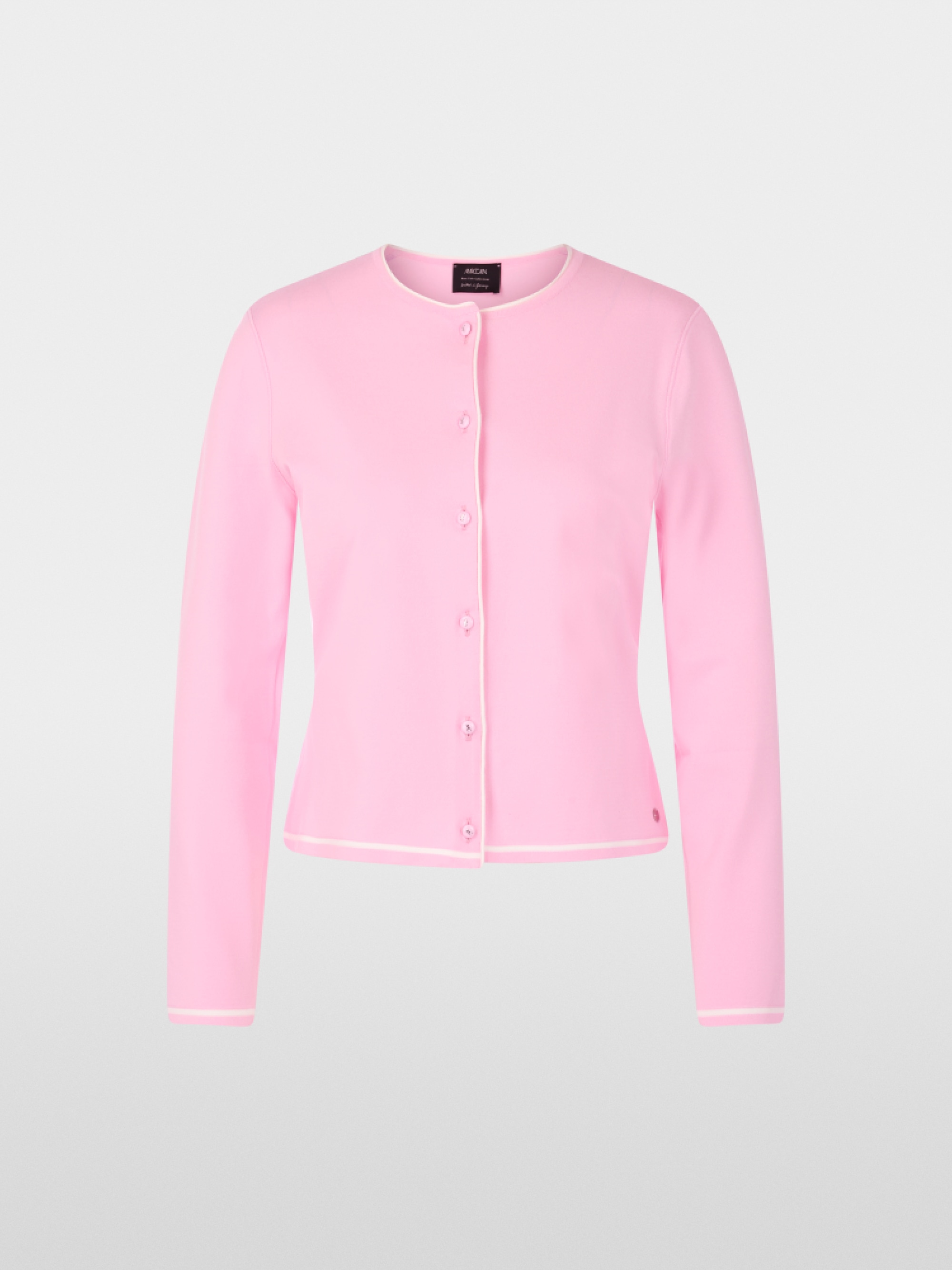 Rethink Together fine knit cardigan