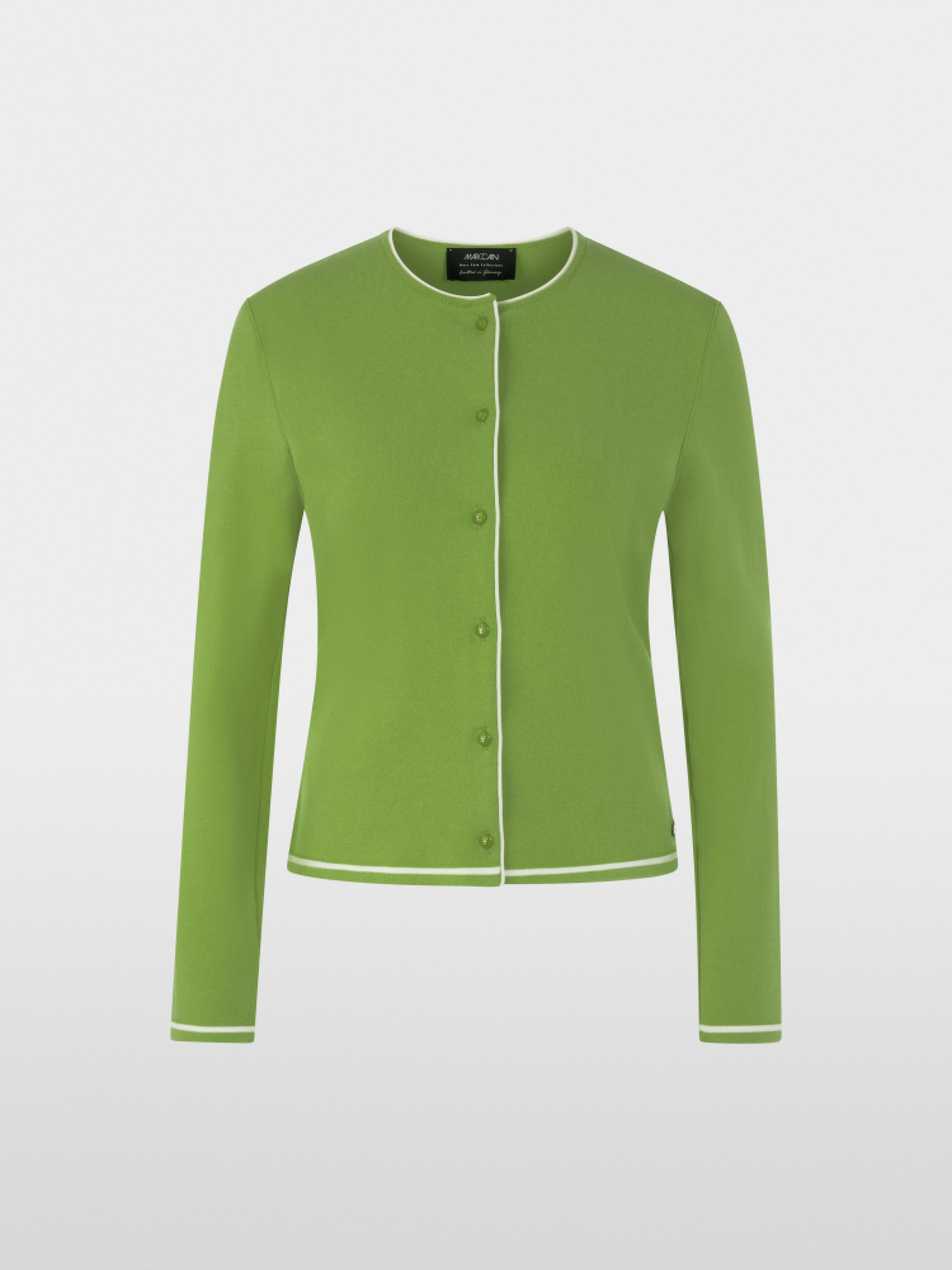 Rethink Together fine knit cardigan