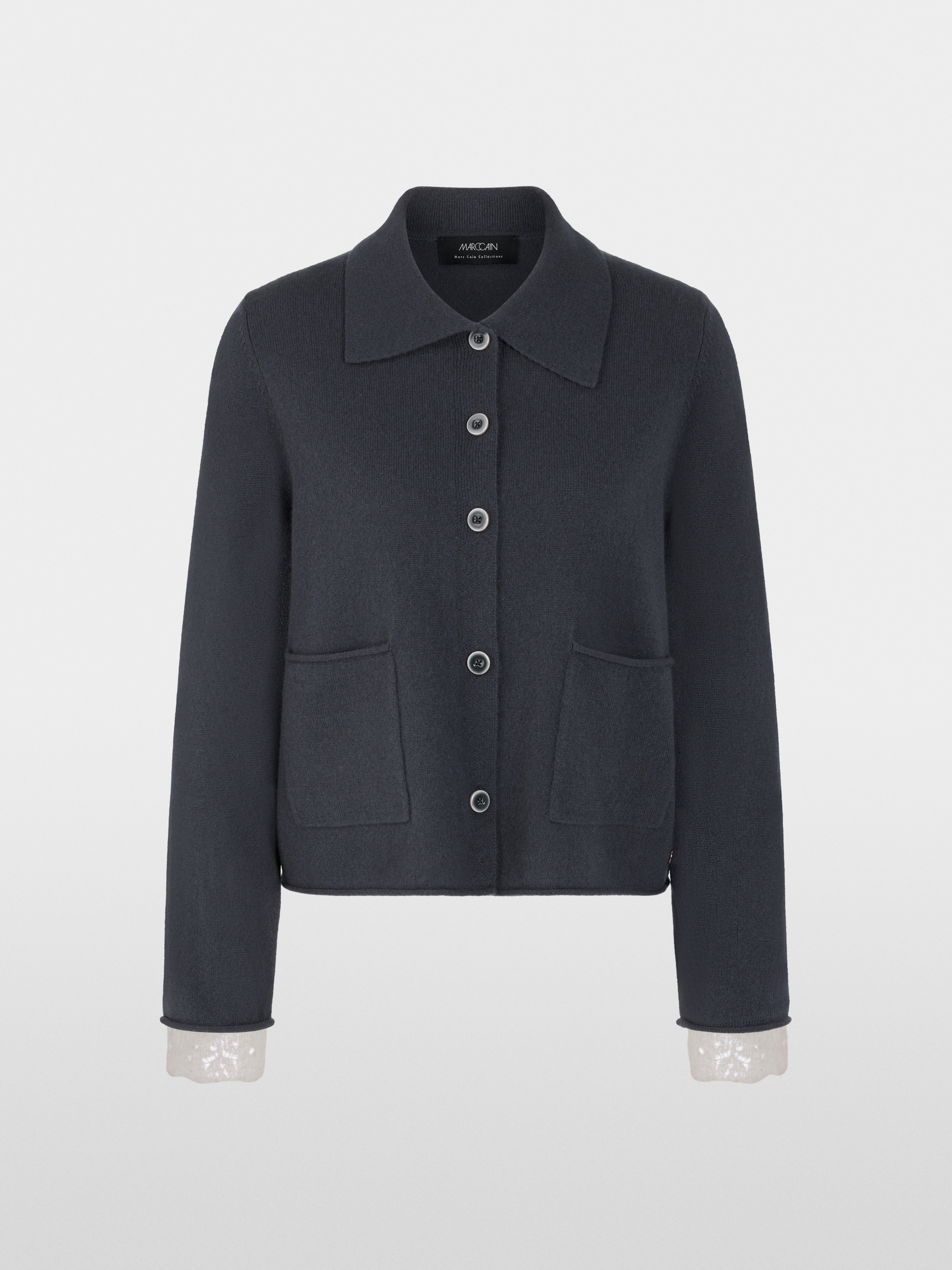 Cardigan cachemire « Rethink Together »