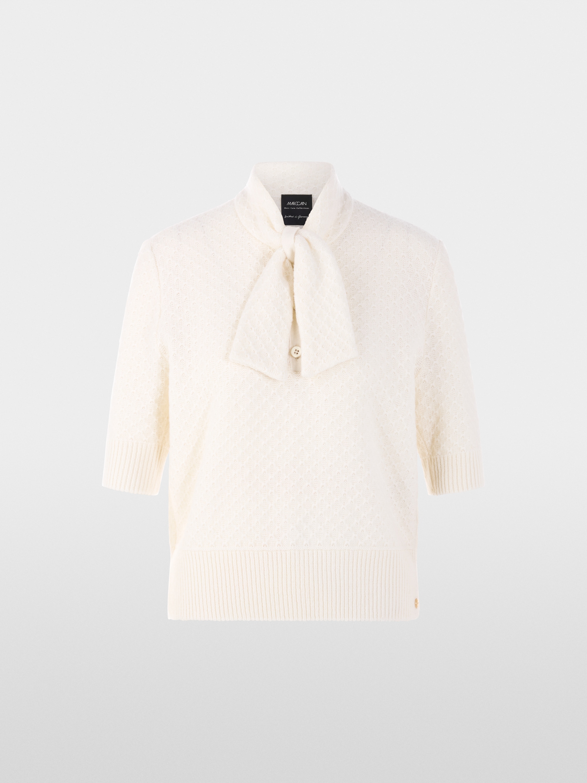 Pull à col roulé « Rethink Together »