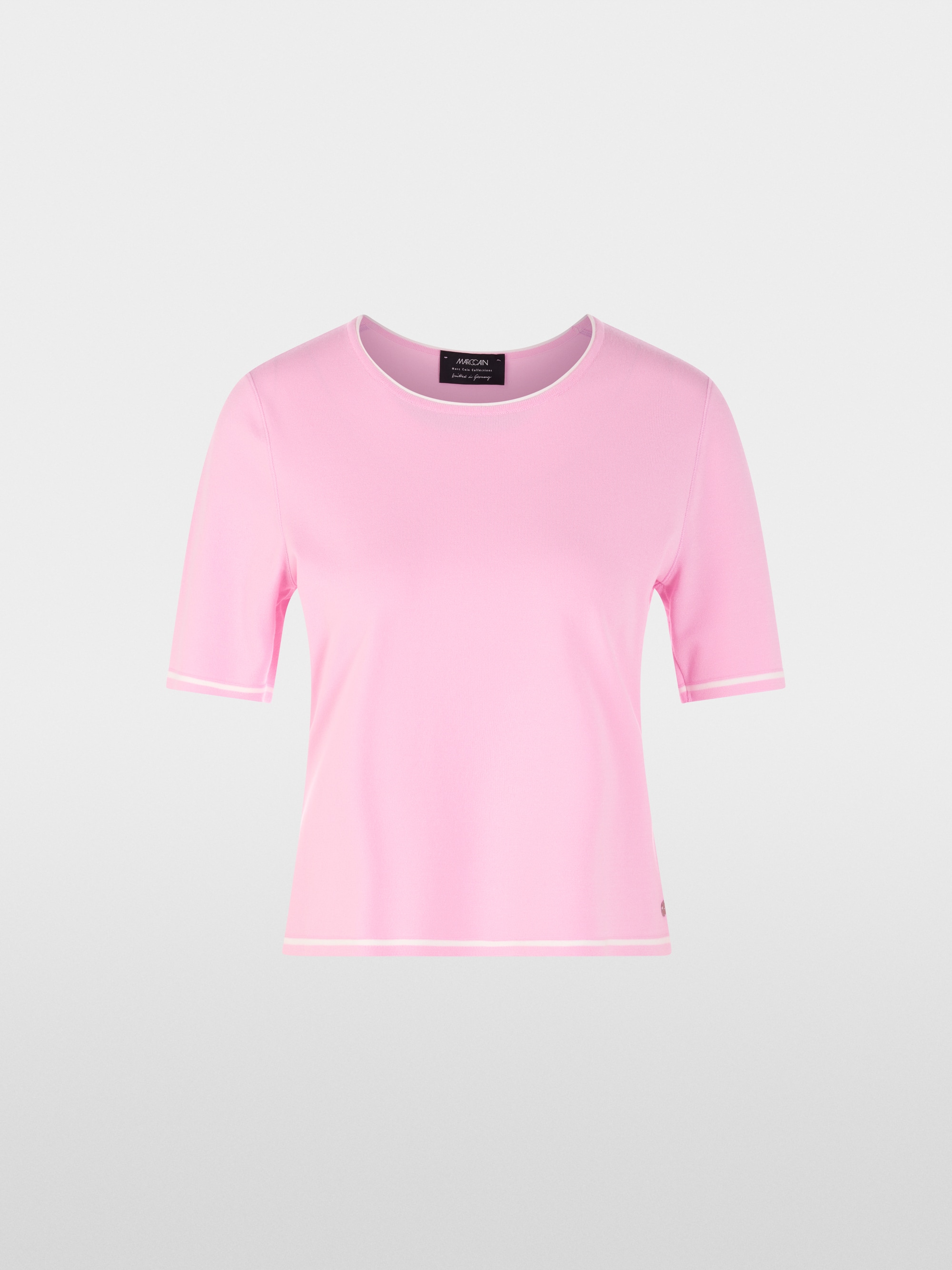 Pull en maille fine "Rethink Together"