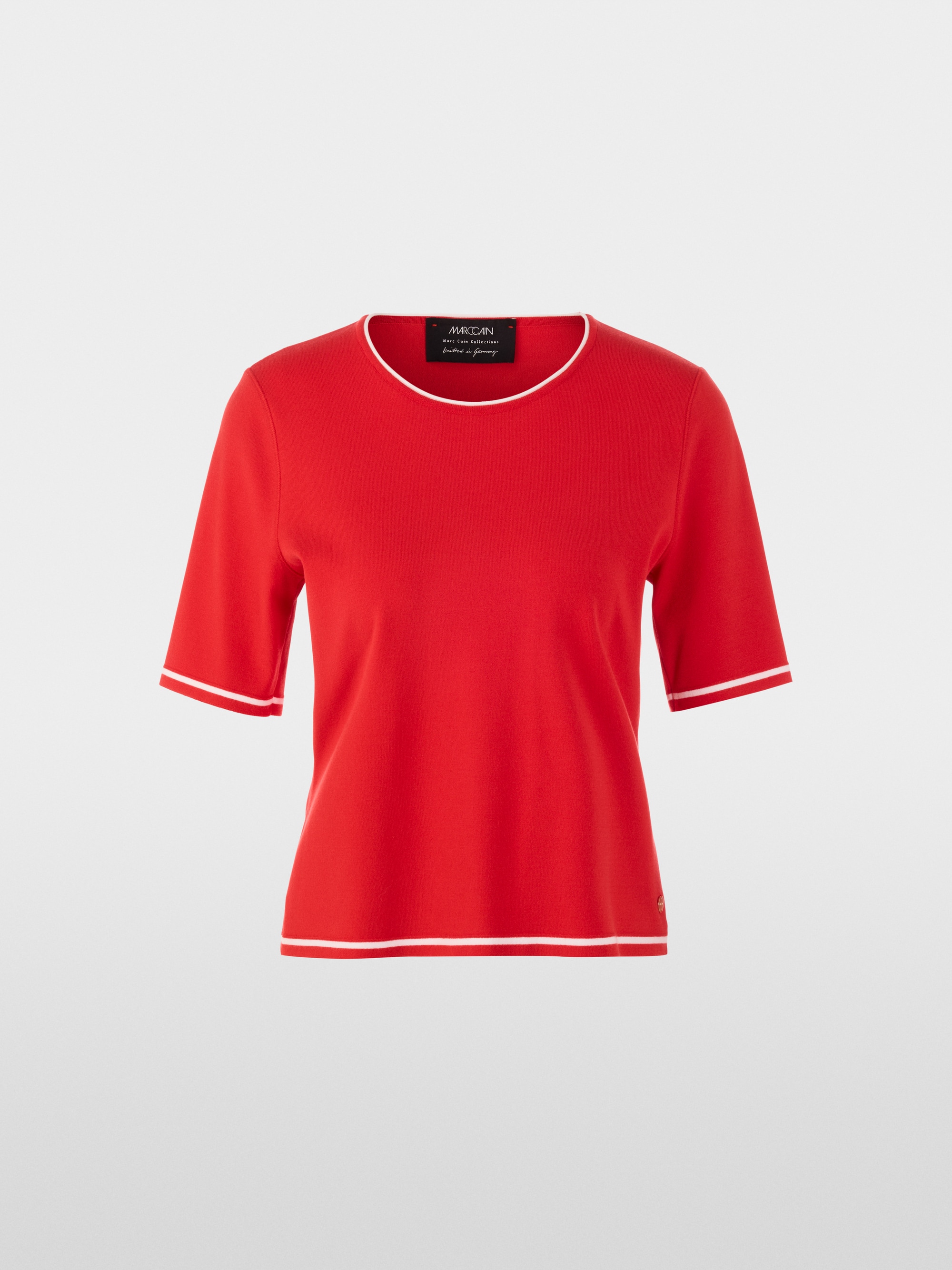 Pull en maille fine "Rethink Together"